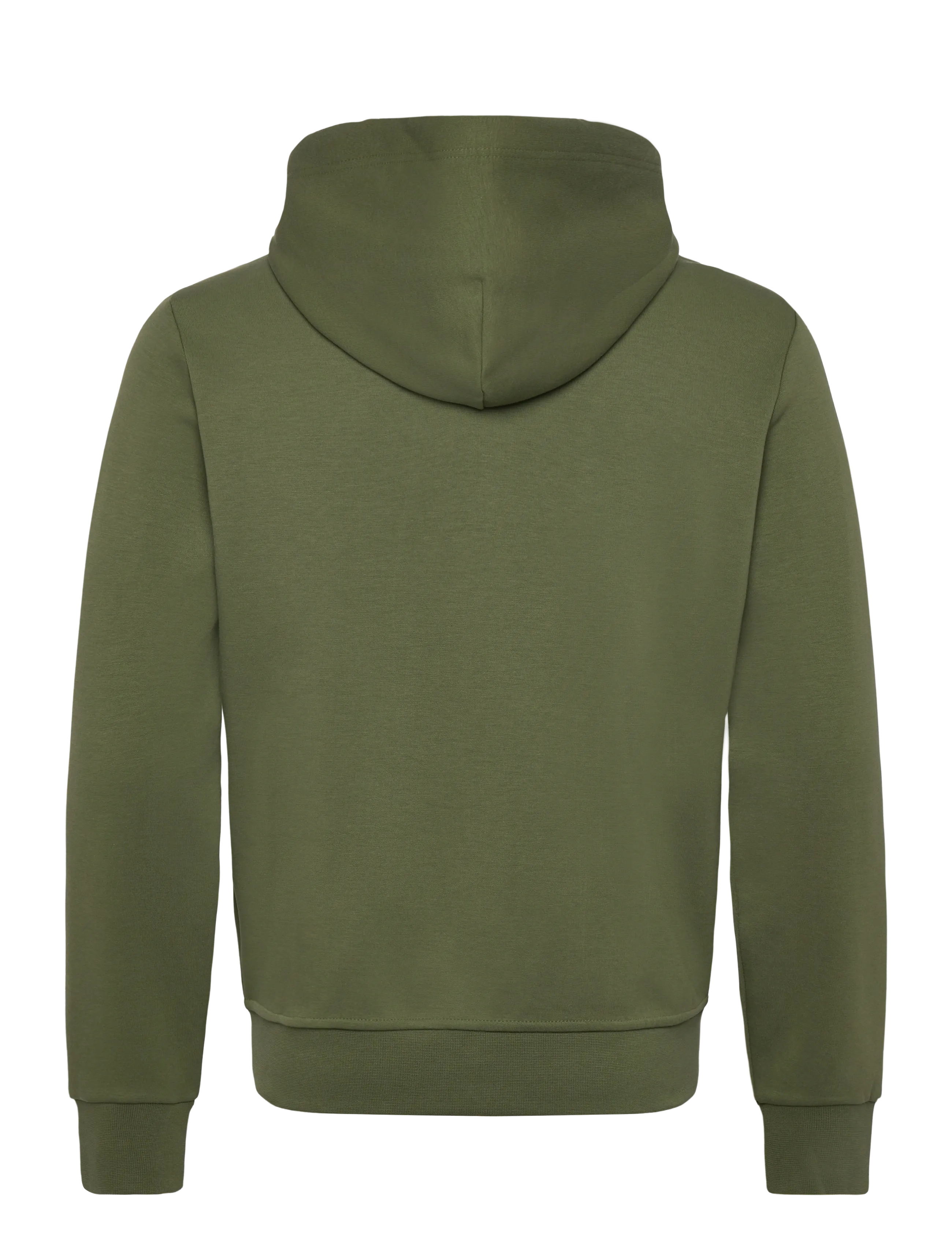 Polo Ralph Lauren - 30/1 DOUBLE KNT CVC-LSL-KNT - hættetrøjer - supply olive/c173 - 1