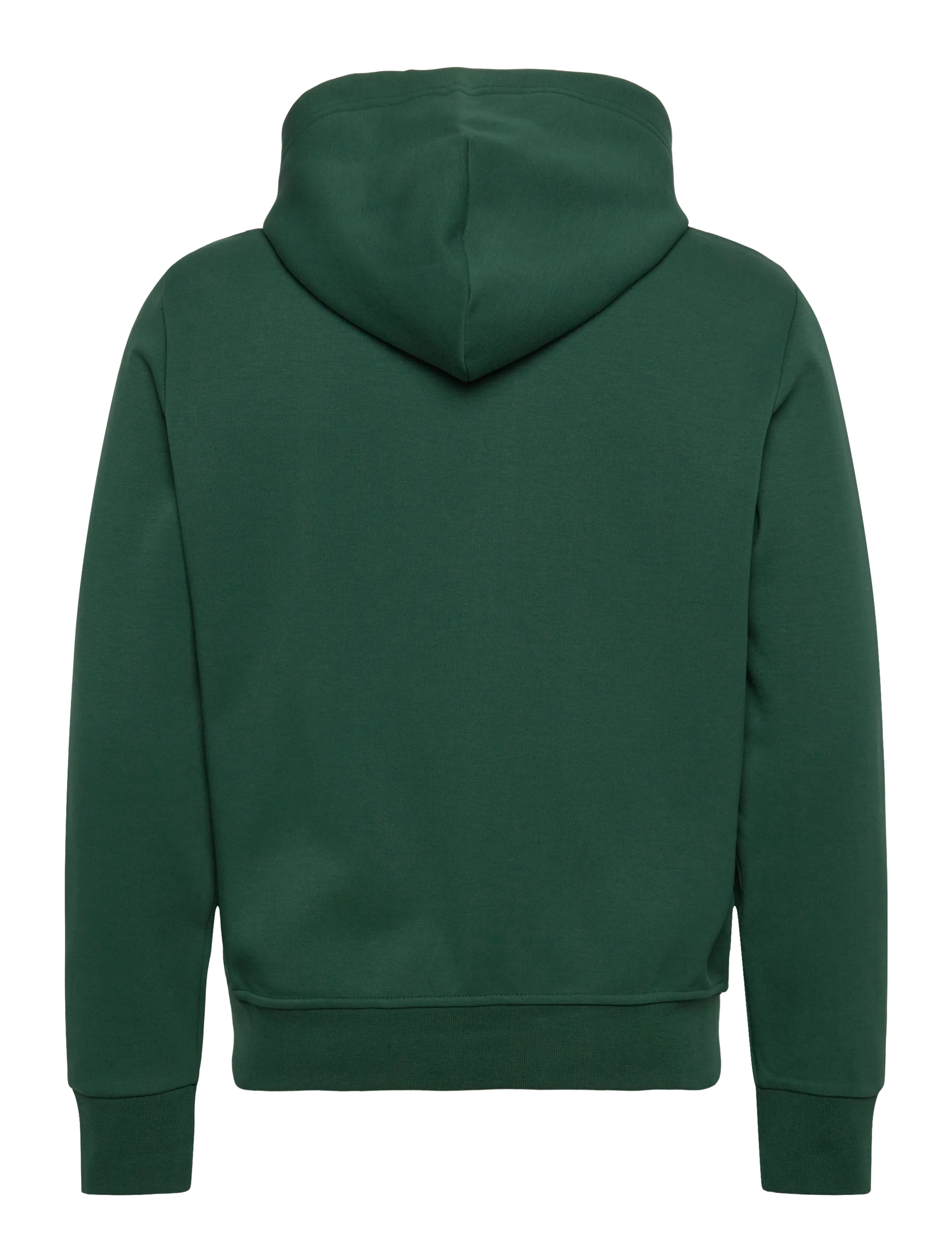 Polo Ralph Lauren - Double-Knit Full-Zip Hoodie - kapuzenpullover - vintage pine/c173 - 1