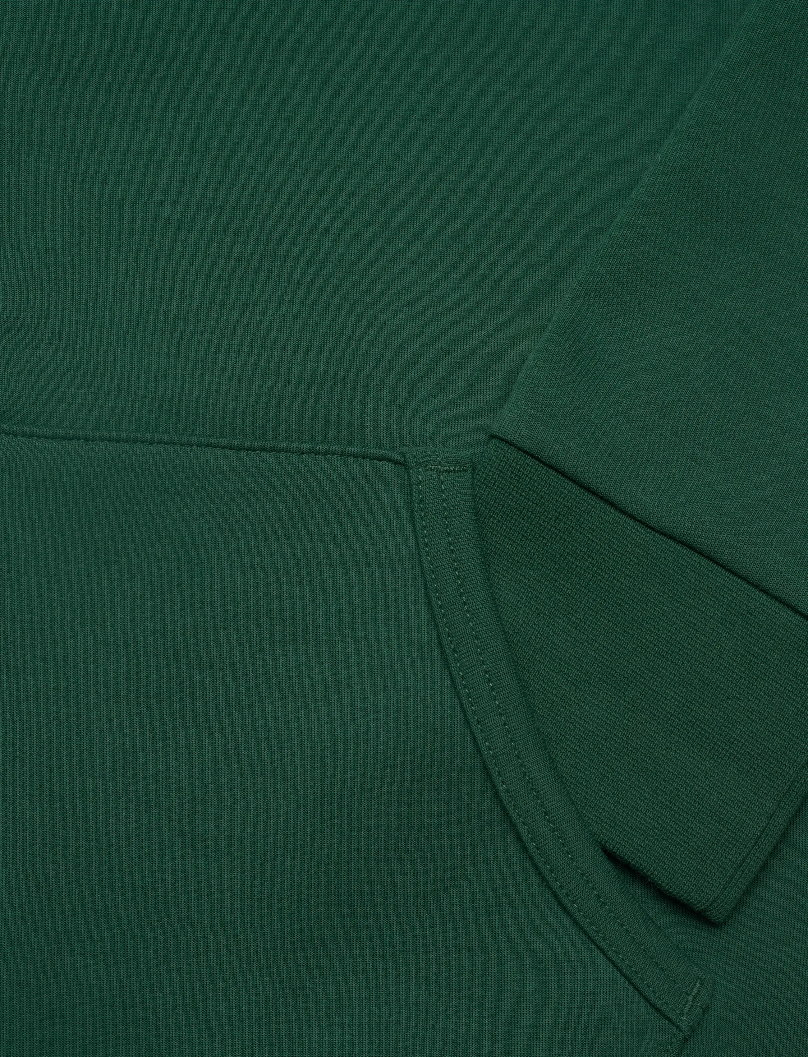 Polo Ralph Lauren - Double-Knit Full-Zip Hoodie - kapuzenpullover - vintage pine/c173 - 3
