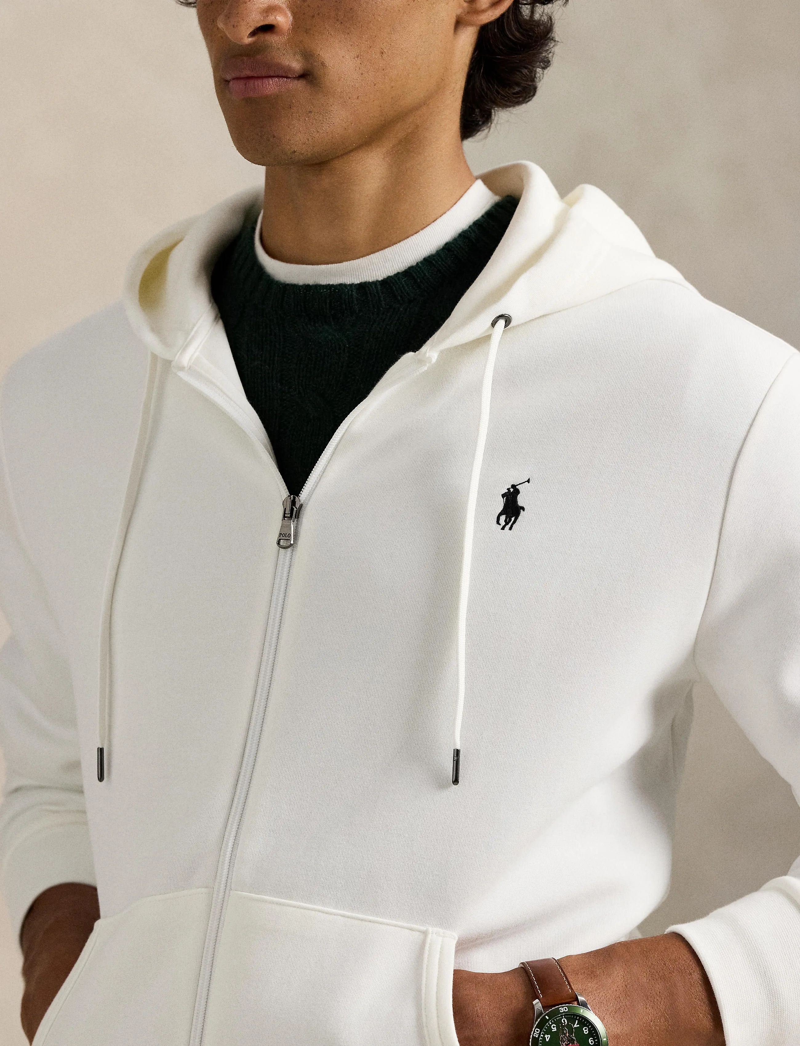 Polo Ralph Lauren 30/1 Double Knt Cvc-lsl-knt (RAF710881517