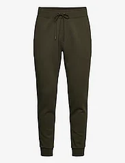 Polo Ralph Lauren - Double-Knit Jogger Pant - dressipüksid - company olive - 0