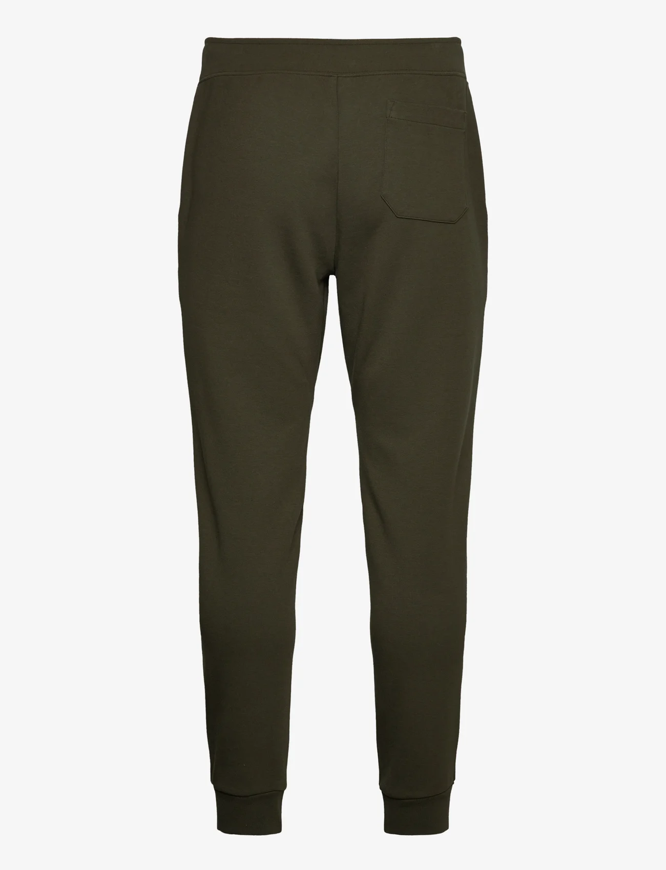 Polo Ralph Lauren - Double-Knit Jogger Pant - dressipüksid - company olive - 1
