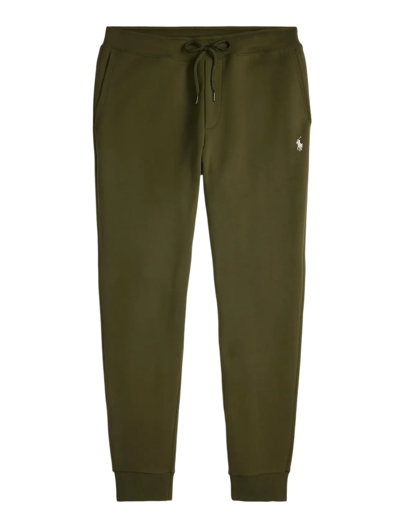 POLO RALPH LAUREN 30/1 Double Knt Cvc-Pnt Khaki - XS - Herren