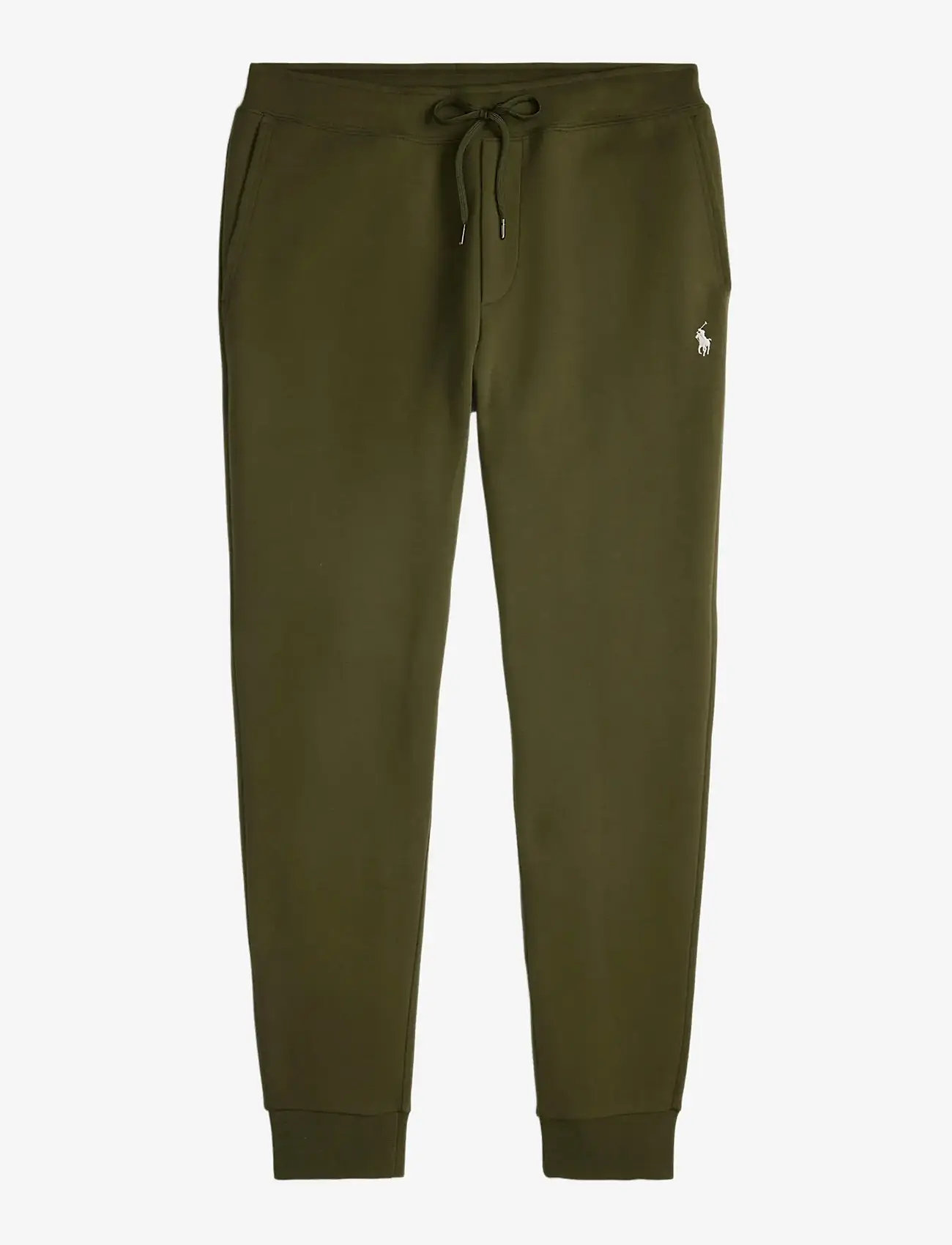 Polo Ralph Lauren - Double-Knit Jogger Pant - osta olukorra järgi - company olive/c17 - 1