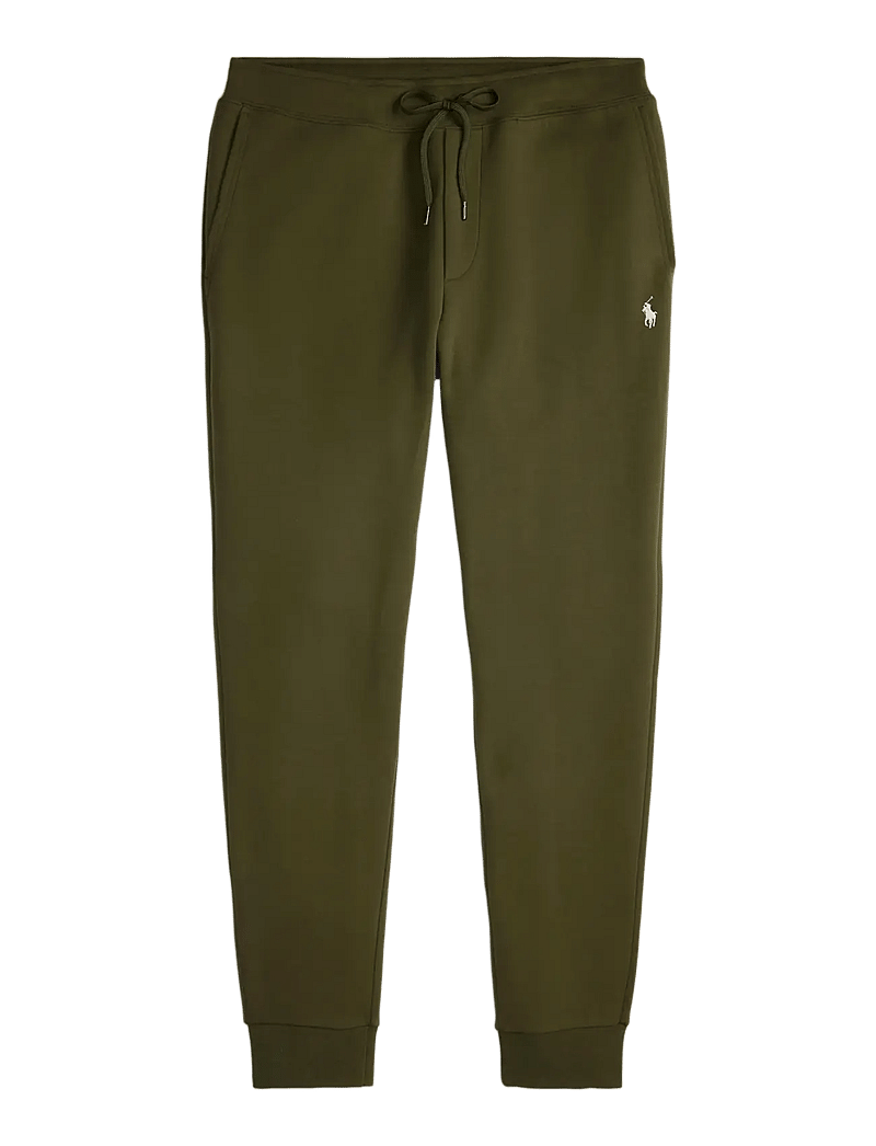 Polo Ralph Lauren - 30/1 DOUBLE KNT CVC-PNT - shop by occasion - company olive/c17 - 1