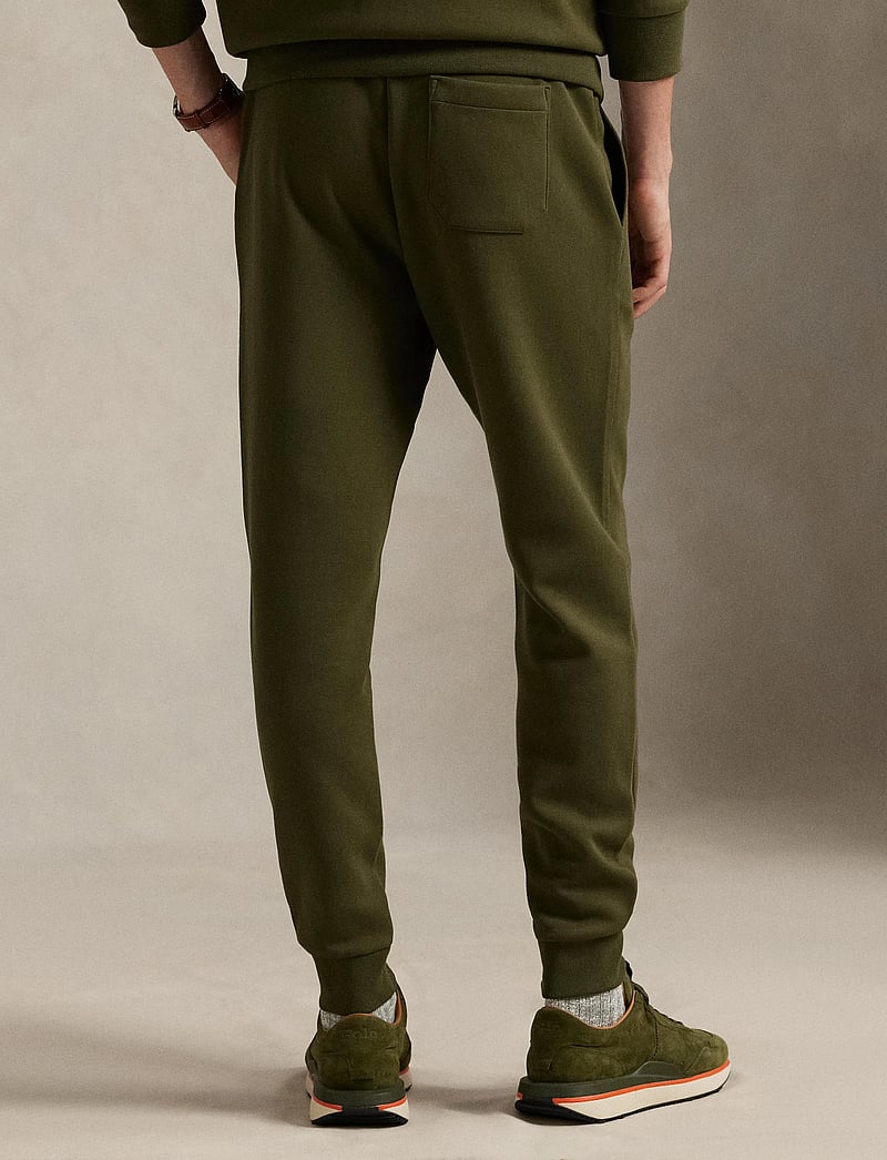 Polo Ralph Lauren - 30/1 DOUBLE KNT CVC-PNT - shop by occasion - company olive/c17 - 2