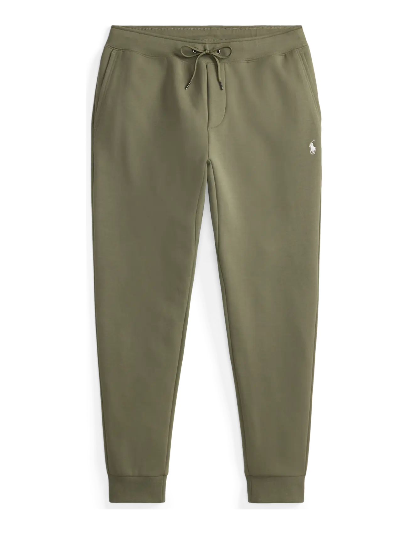 Polo Ralph Lauren Double-Knit Jogger Pant - Hubased rõivad - CRUISE OLIVE/C173 / khaki/green