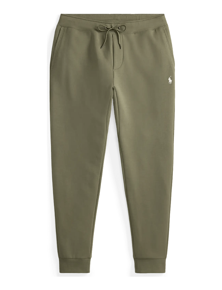 Polo Ralph Lauren - Double-Knit Jogger Pant - nach anlass kaufen - cruise olive/c173 - 1