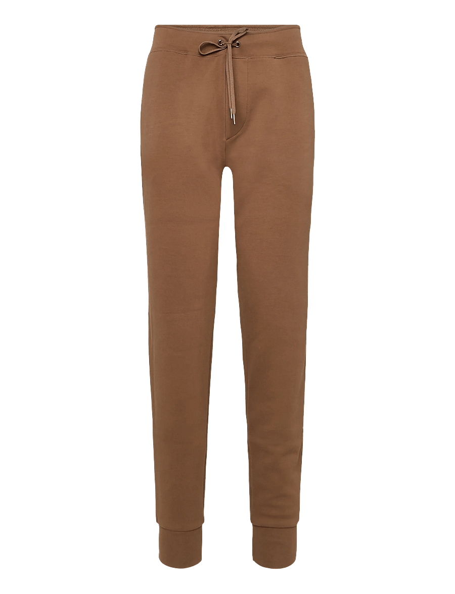 Polo Ralph Lauren - Double-Knit Jogger Pant - osta olukorra järgi - luggage brown/c17 - 2