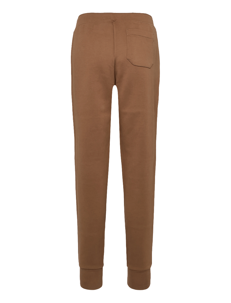 Polo Ralph Lauren - Double-Knit Jogger Pant - osta olukorra järgi - luggage brown/c17 - 3