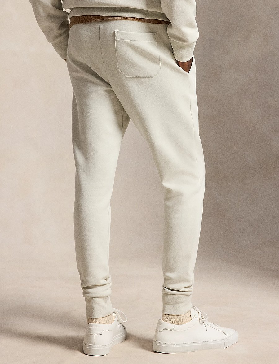 Polo Ralph Lauren - Double-Knit Jogger Pant - shop by occasion - stone pebble/c173 - 3