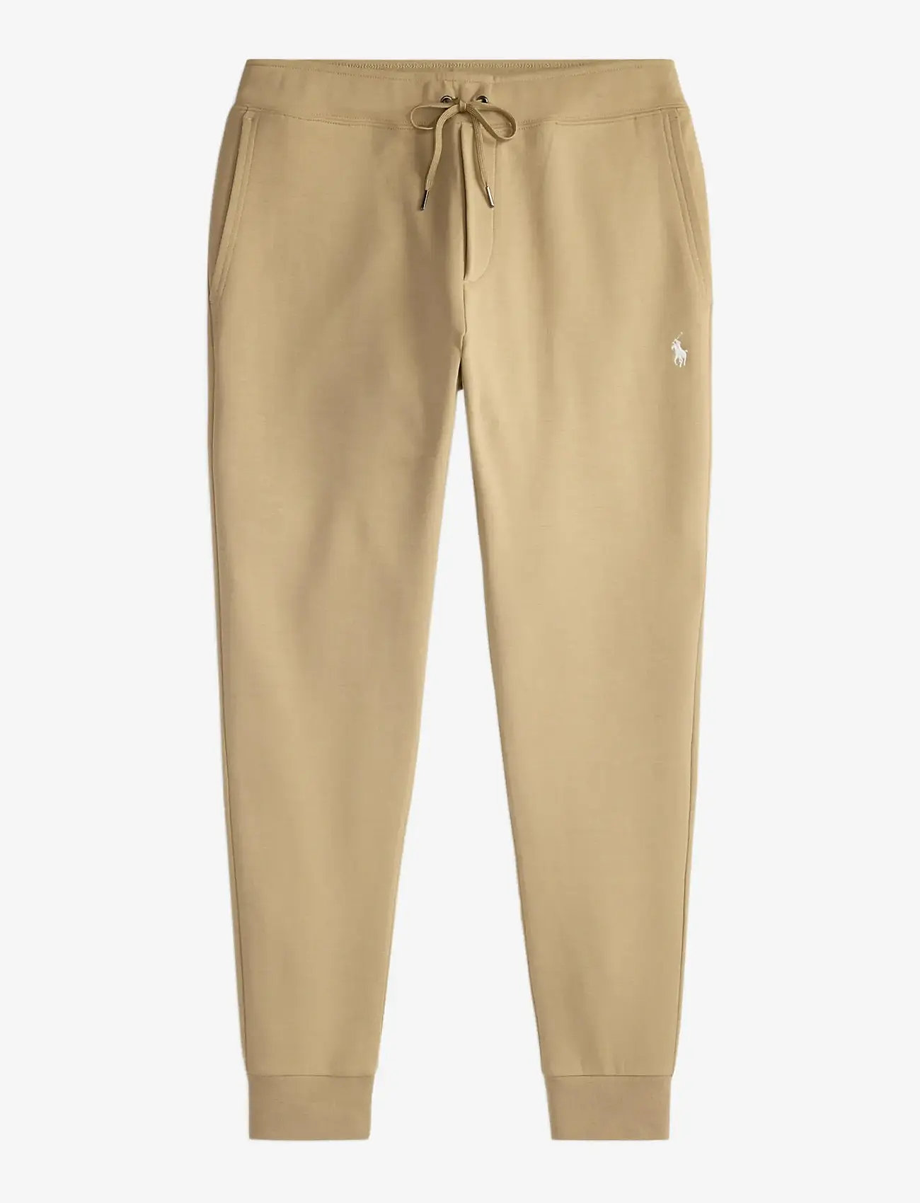 Polo Ralph Lauren - Double-Knit Jogger Pant - prekės kiekvienai progai - surrey tan/c1730 - 1