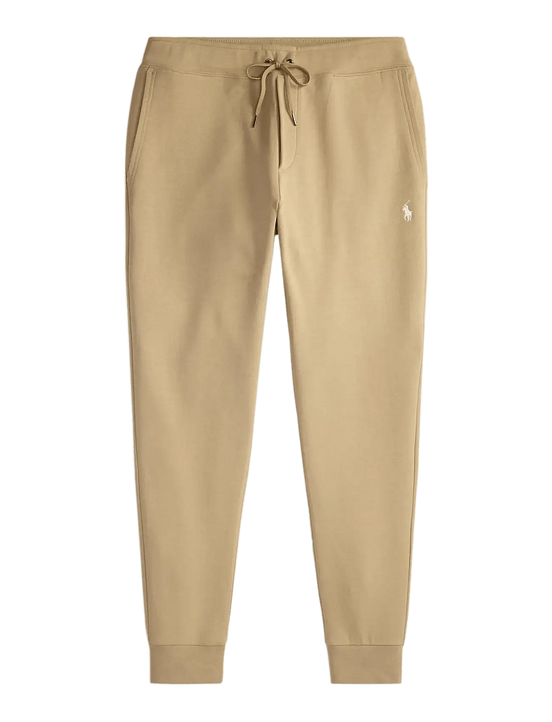Polo Ralph Lauren - Double-Knit Jogger Pant - prekės kiekvienai progai - surrey tan/c1730 - 1