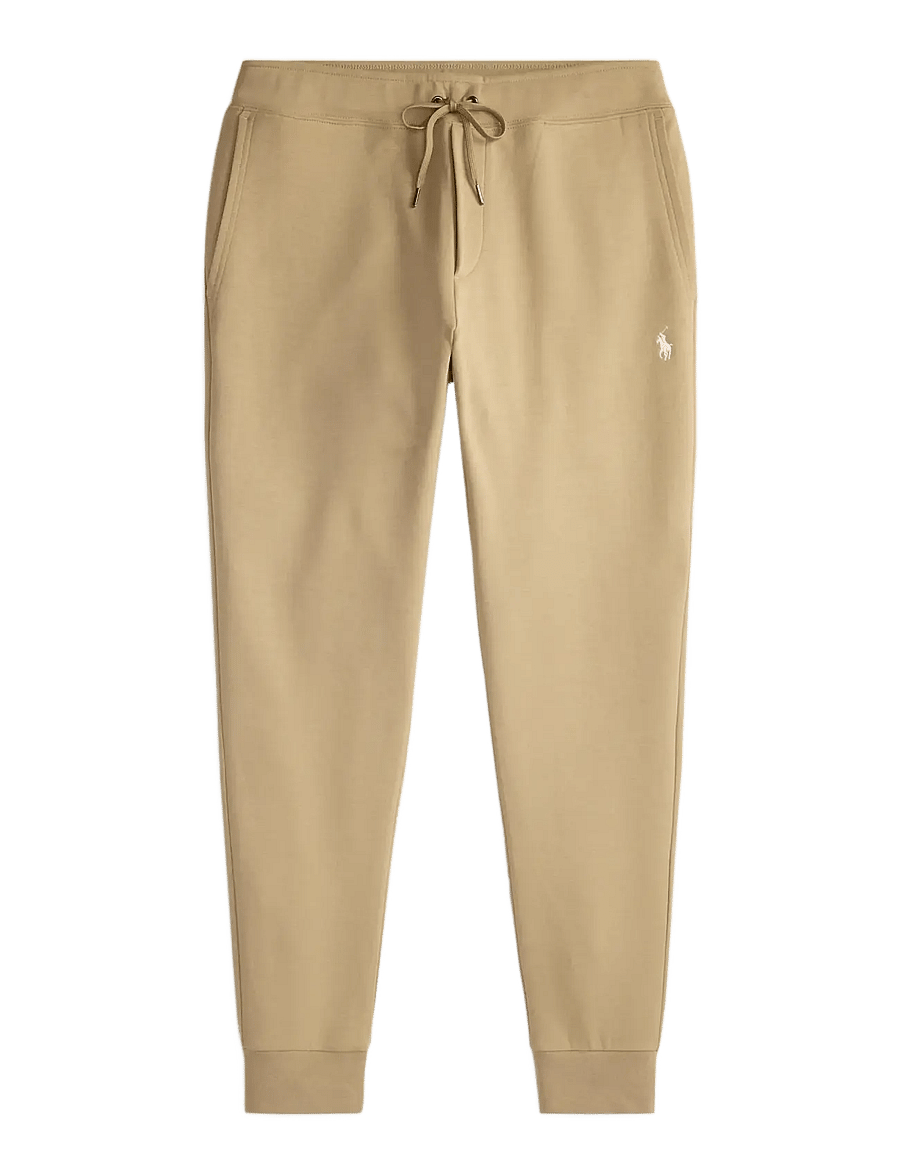 Polo Ralph Lauren - 30/1 DOUBLE KNT CVC-PNT - nach anlass kaufen - surrey tan/c1730 - 1