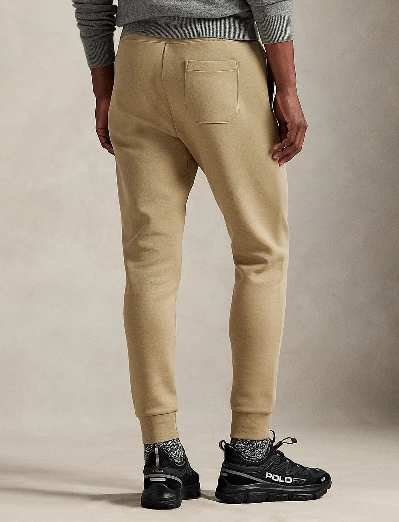 Polo Ralph Lauren - Double-Knit Jogger Pant - prekės kiekvienai progai - surrey tan/c1730 - 2