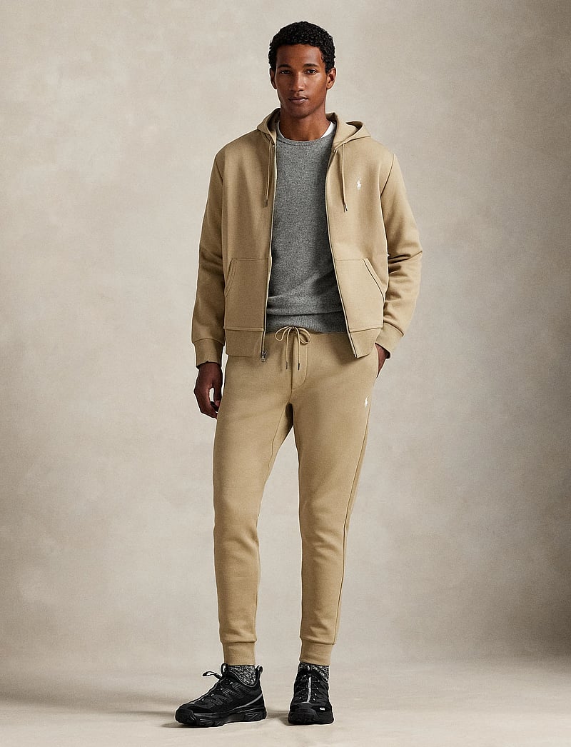 Polo Ralph Lauren - Double-Knit Jogger Pant - prekės kiekvienai progai - surrey tan/c1730 - 3