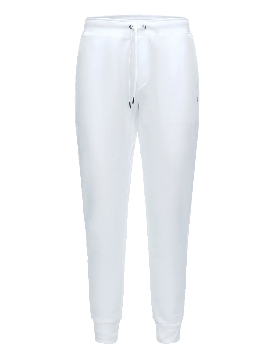 Polo Ralph Lauren - Double-Knit Jogger Pant - osta olukorra järgi - white/c9760 - 2