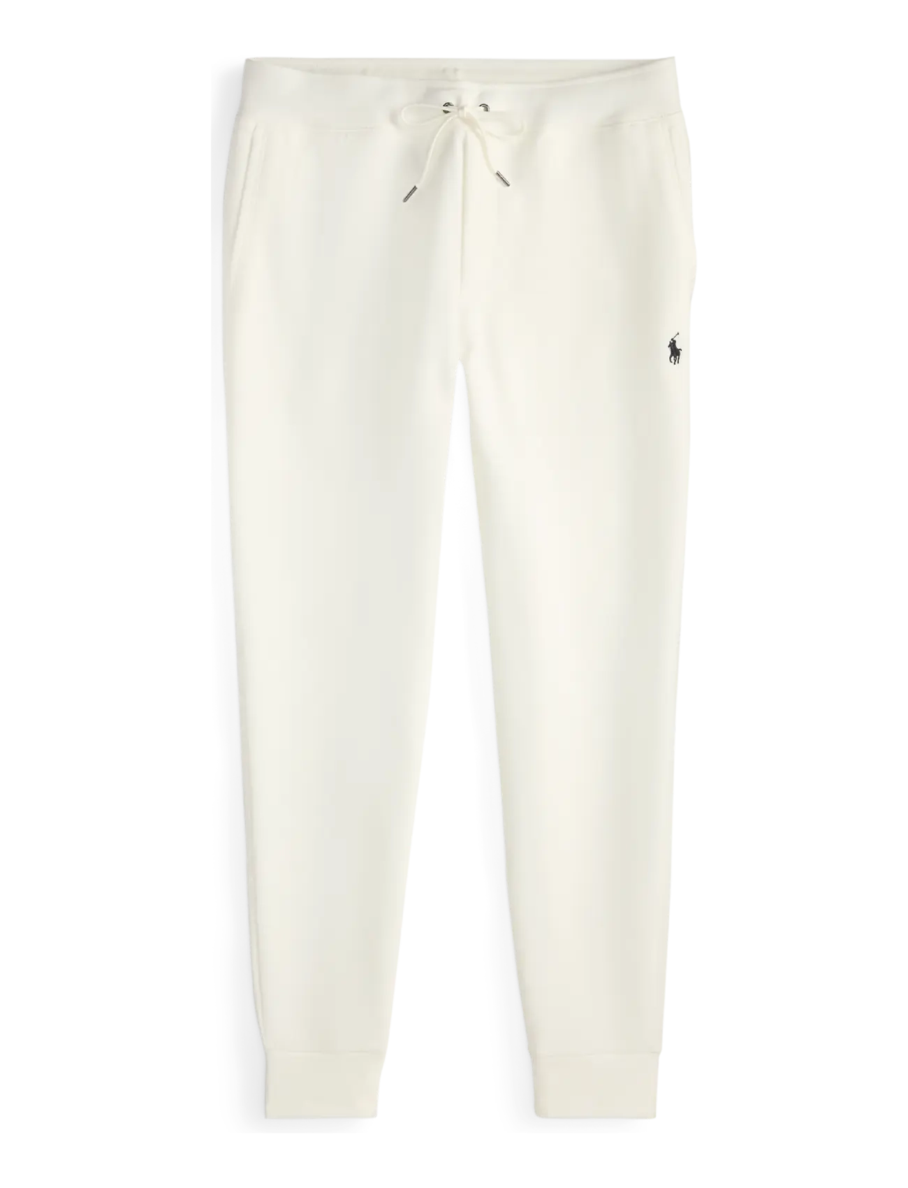 Polo Ralph Lauren Double-Knit Jogger Pant - Sweatpants - WHITE/C9760 / white