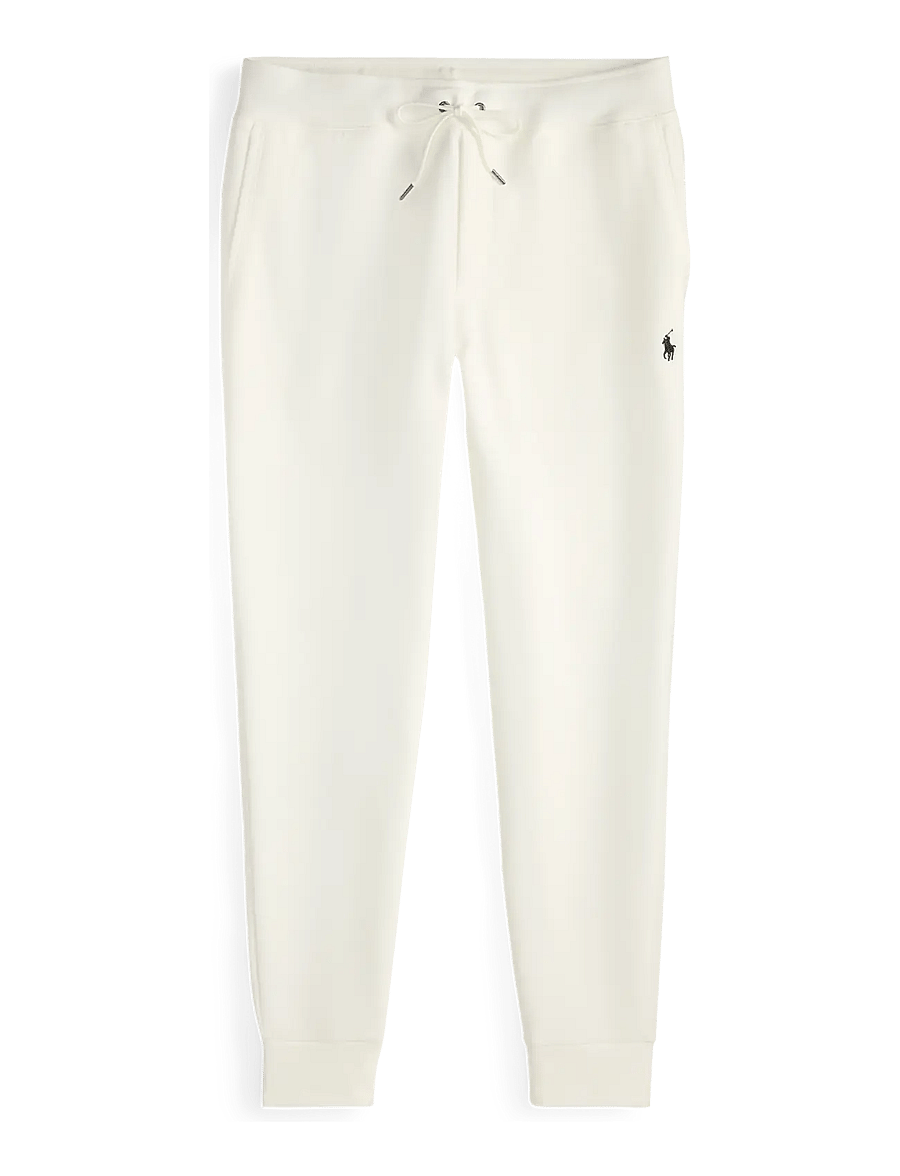 Polo Ralph Lauren - Double-Knit Jogger Pant - shop efter anledning - white/c9760 - 1