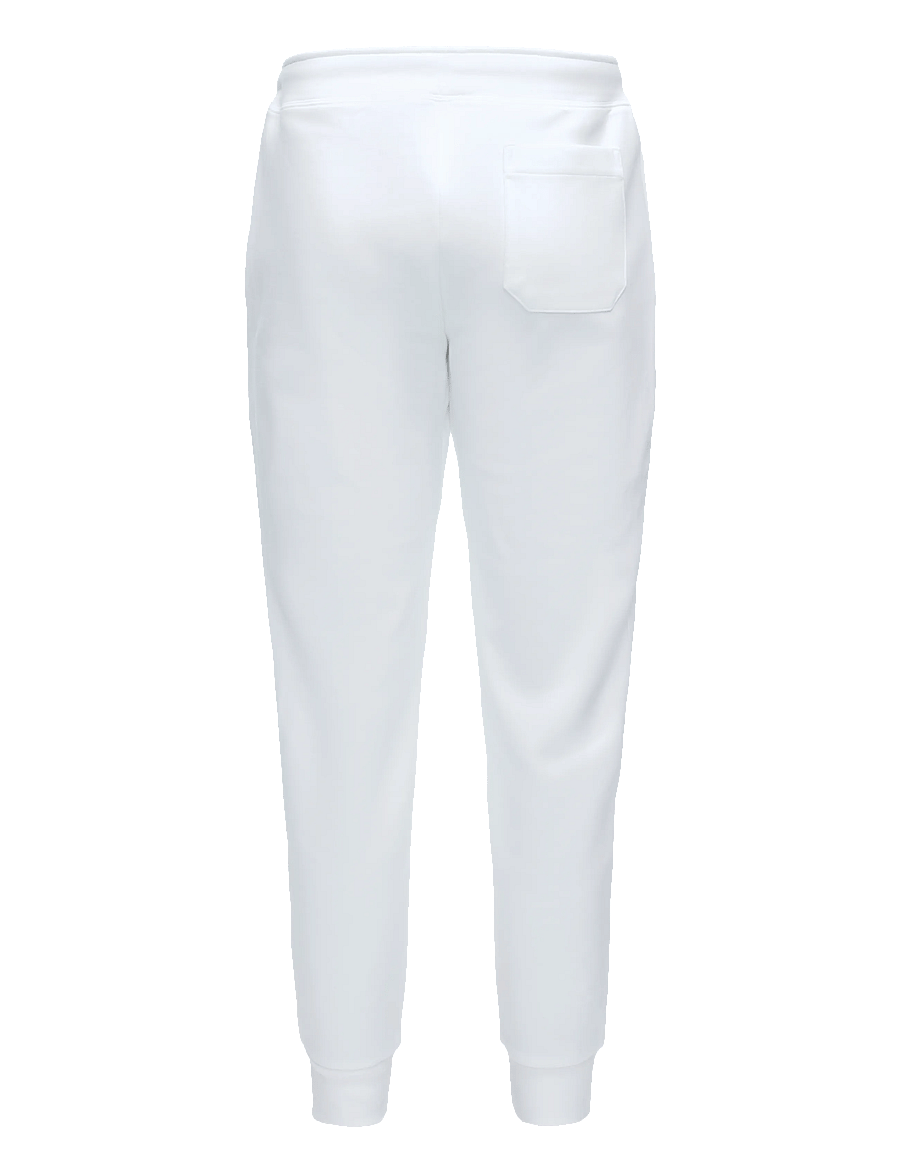 Polo Ralph Lauren - Double-Knit Jogger Pant - osta olukorra järgi - white/c9760 - 3