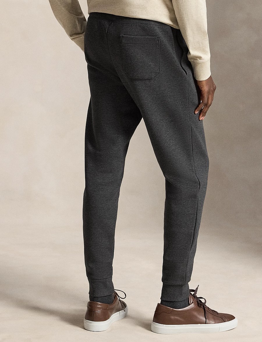 Polo Ralph Lauren - Double-Knit Jogger Pant - osta olukorra järgi - windsor heather/c - 4