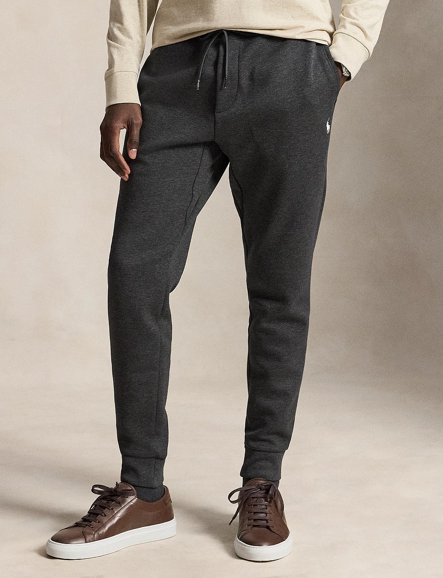 Polo Ralph Lauren - Double-Knit Jogger Pant - osta olukorra järgi - windsor heather/c - 5