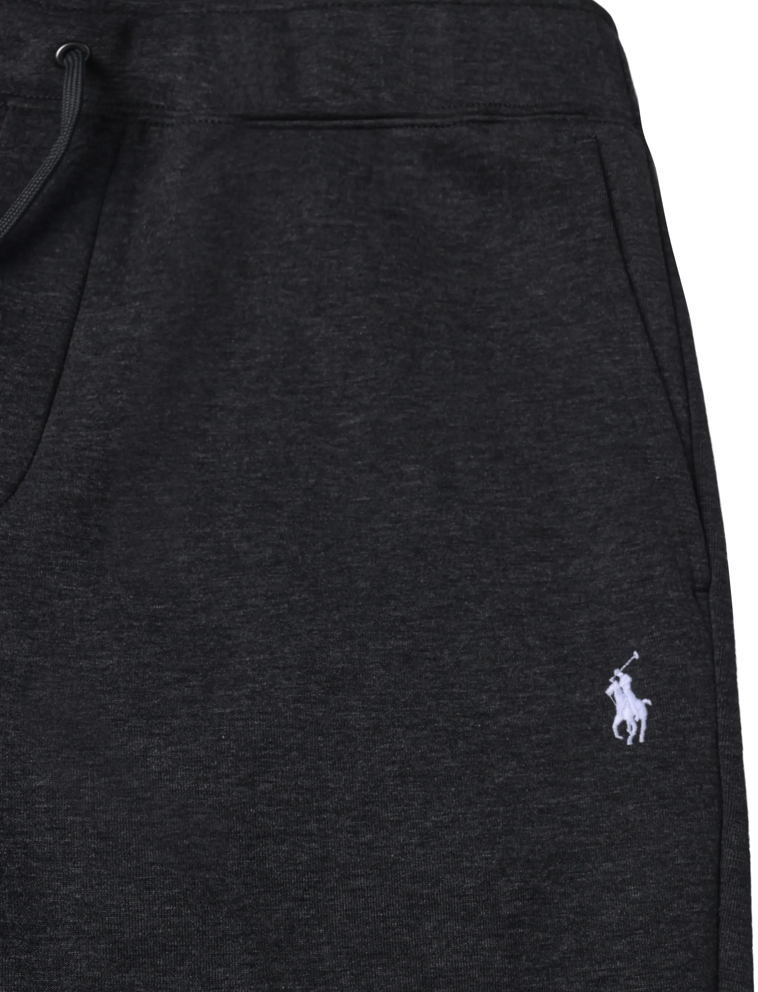 Polo Ralph Lauren - 30/1 DOUBLE KNT CVC-PNT - shoppa efter tillfälle - windsor heather/c - 2