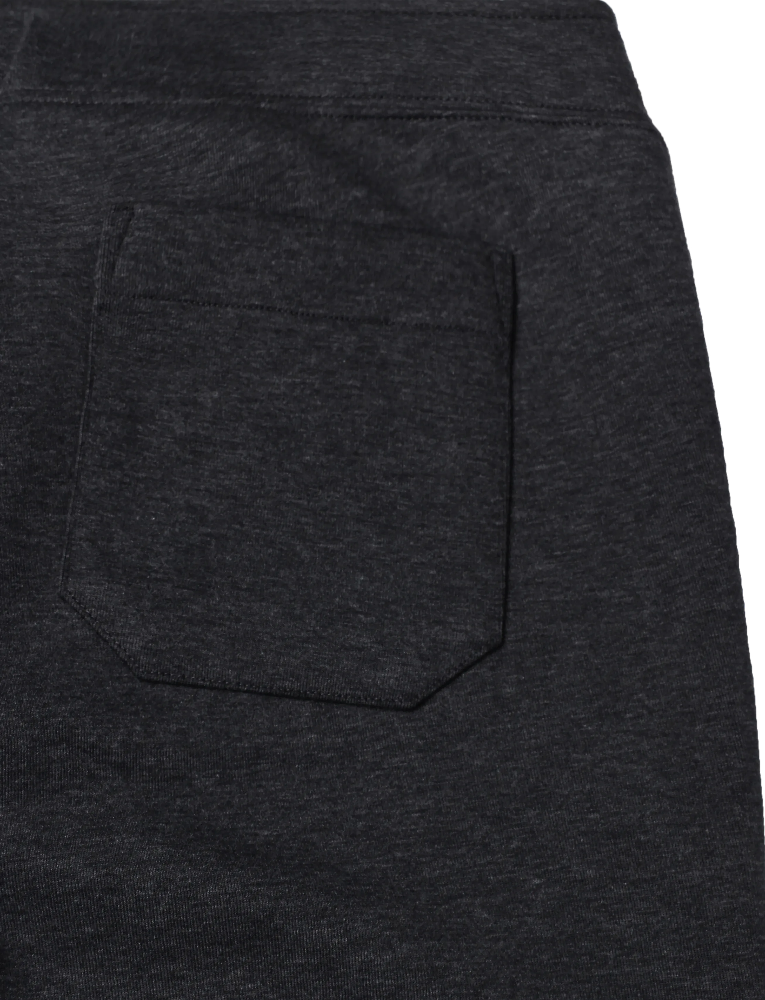 Polo Ralph Lauren - 30/1 DOUBLE KNT CVC-PNT - shoppa efter tillfälle - windsor heather/c - 3