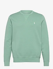 Polo Ralph Lauren - Marled Double-Knit Sweatshirt - dressipluusid - essex green - 0