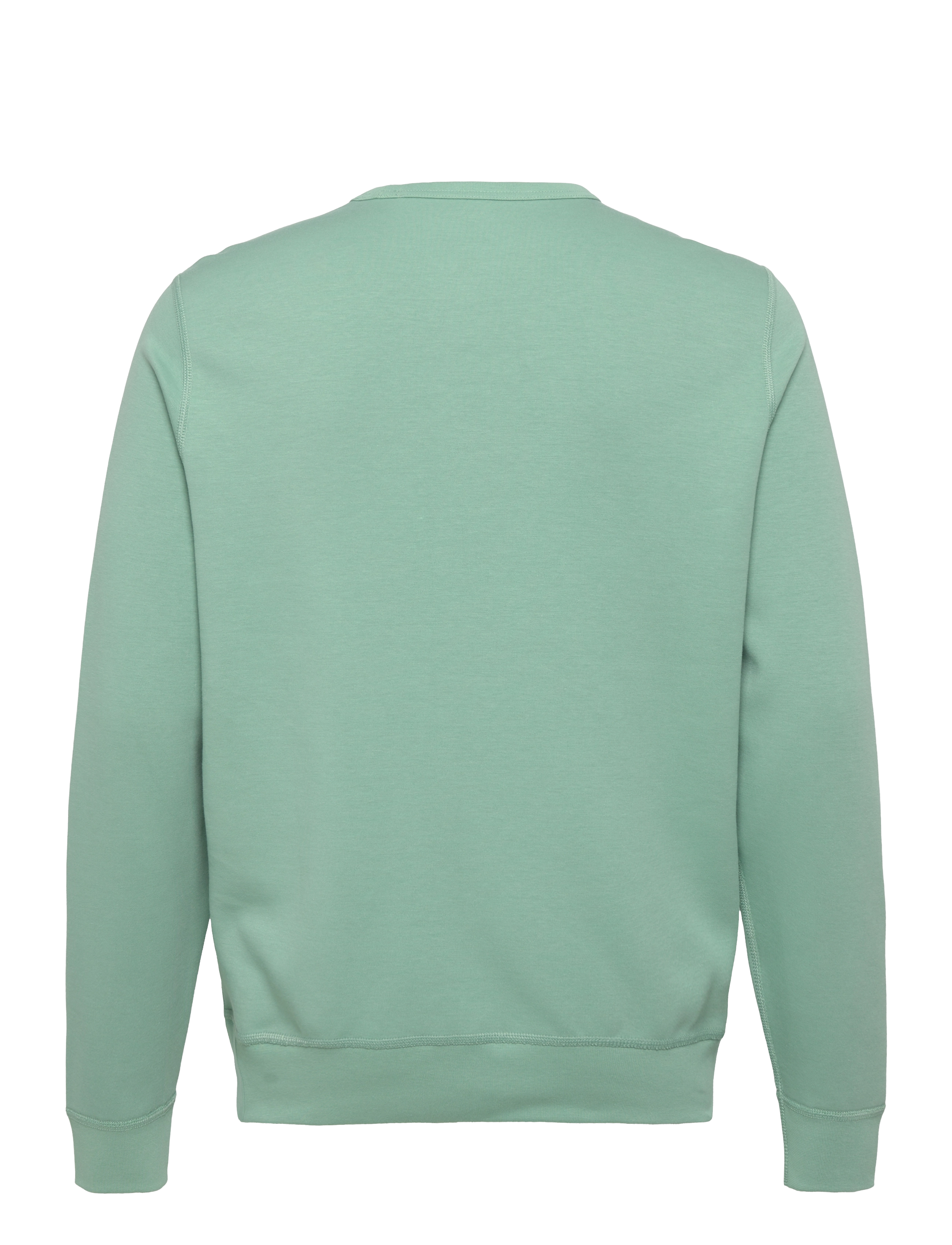 Polo Ralph Lauren - Marled Double-Knit Sweatshirt - essex green - 1