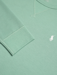 Polo Ralph Lauren - Marled Double-Knit Sweatshirt - dressipluusid - essex green - 2