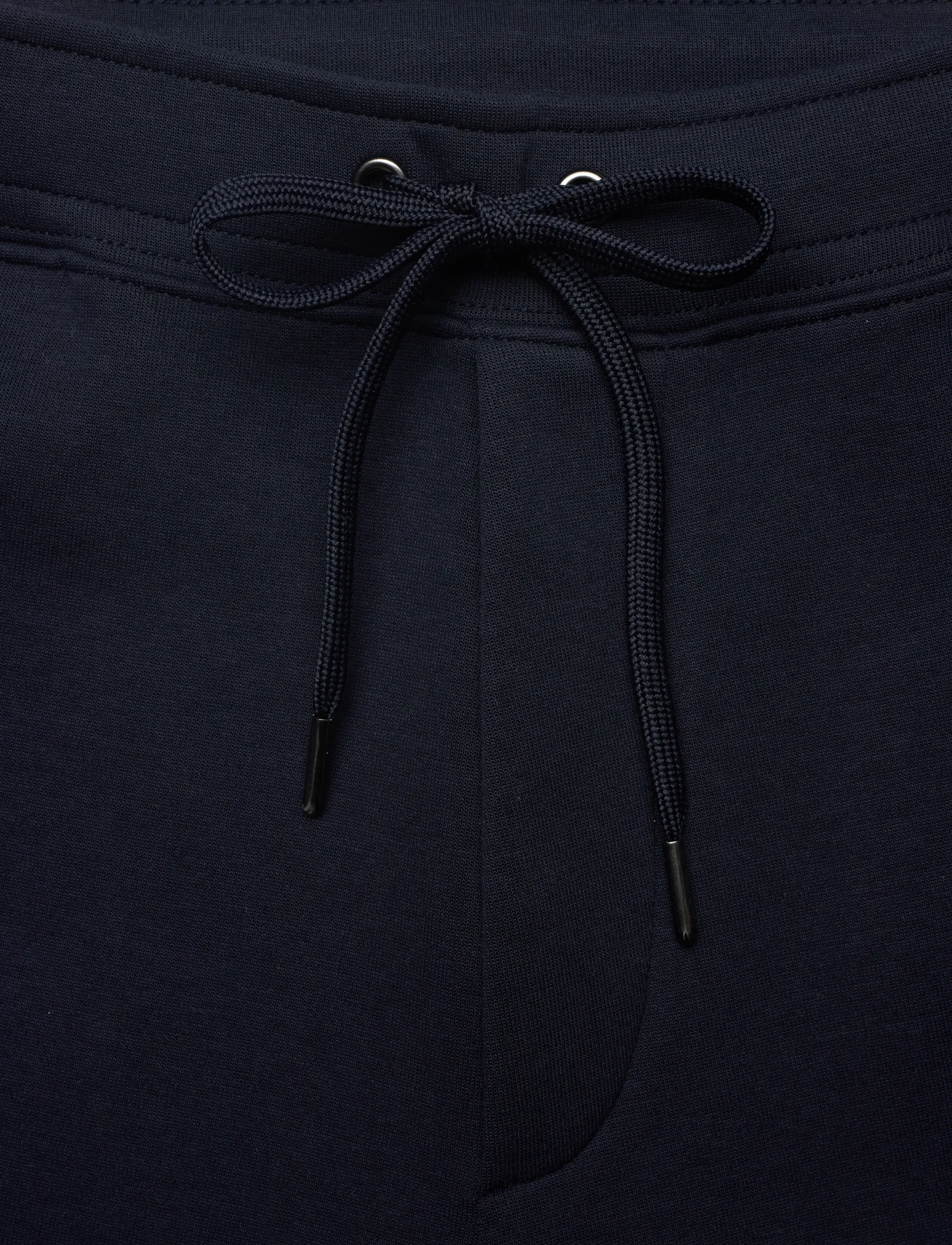 Polo Ralph Lauren - 9-Inch Double-Knit Short - sweat shorts - aviator navy/c173 - 3