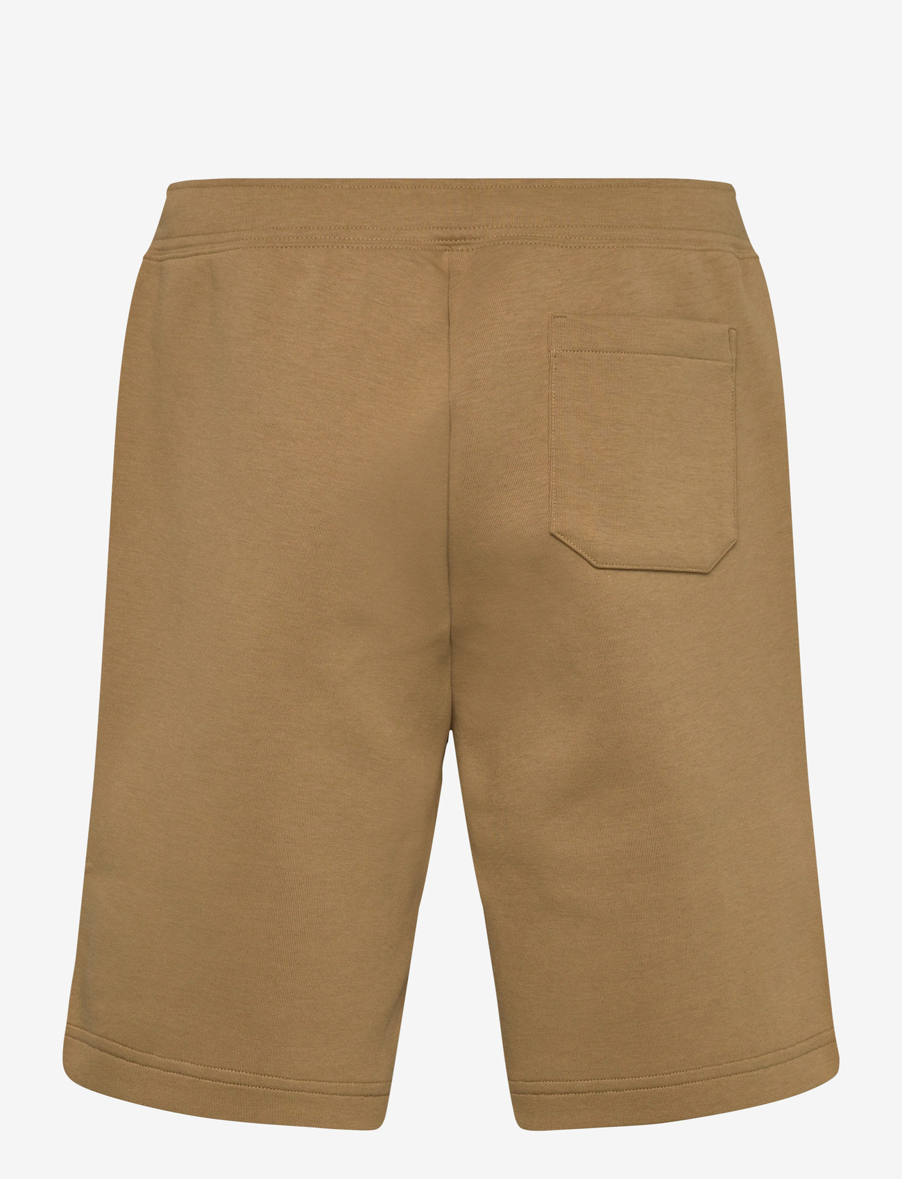 Polo Ralph Lauren - 9-Inch Double-Knit Short - sweatshorts - desert tan/c1730 - 1