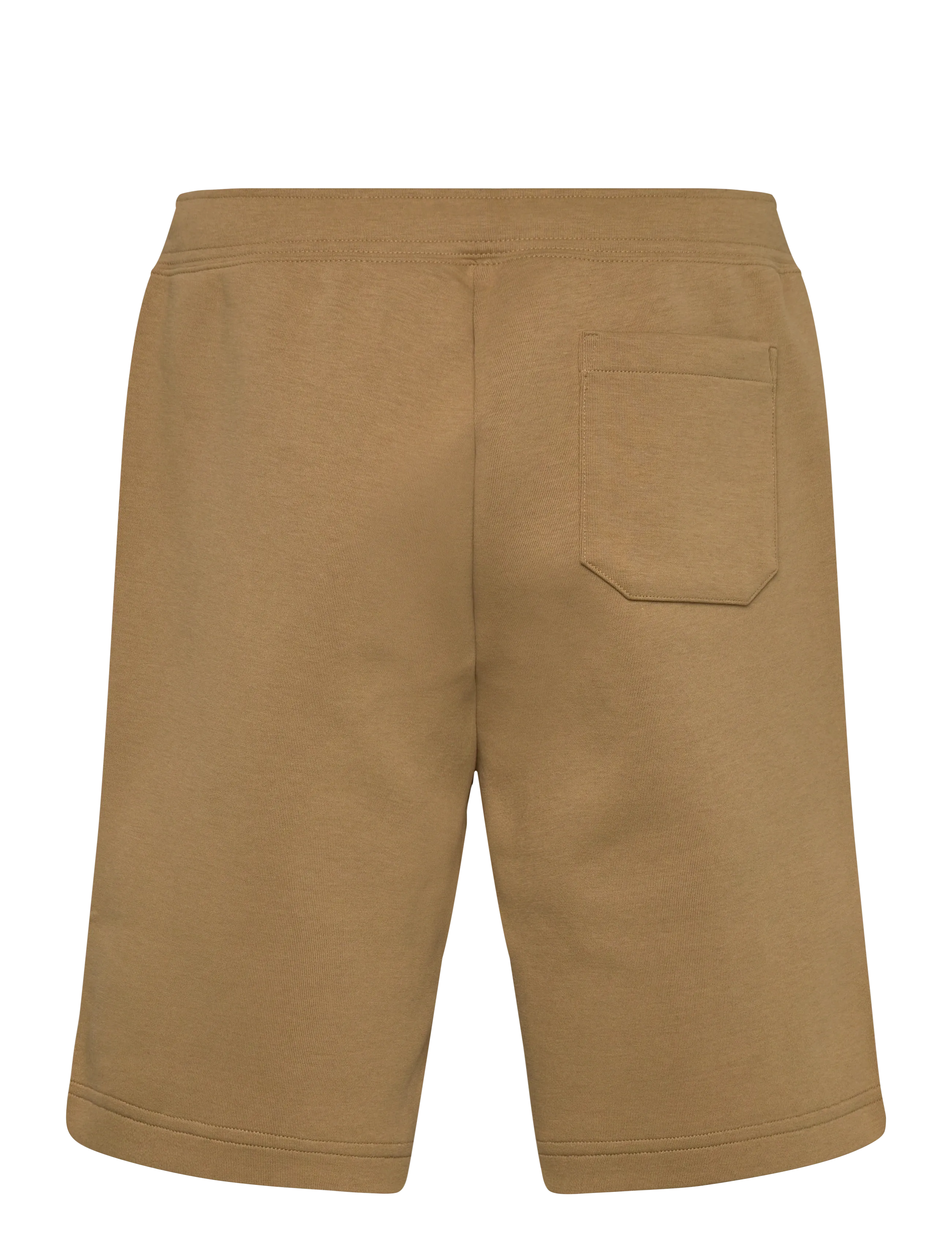 Polo Ralph Lauren - 9-Inch Double-Knit Short - sweatshorts - desert tan/c1730 - 2