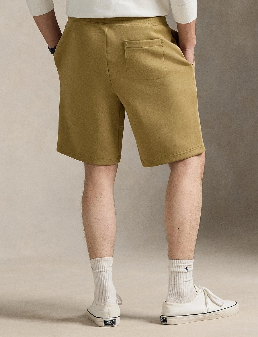 Polo Ralph Lauren - 9-Inch Double-Knit Short - lühikesed dressipüksid - desert tan/c1730 - 3