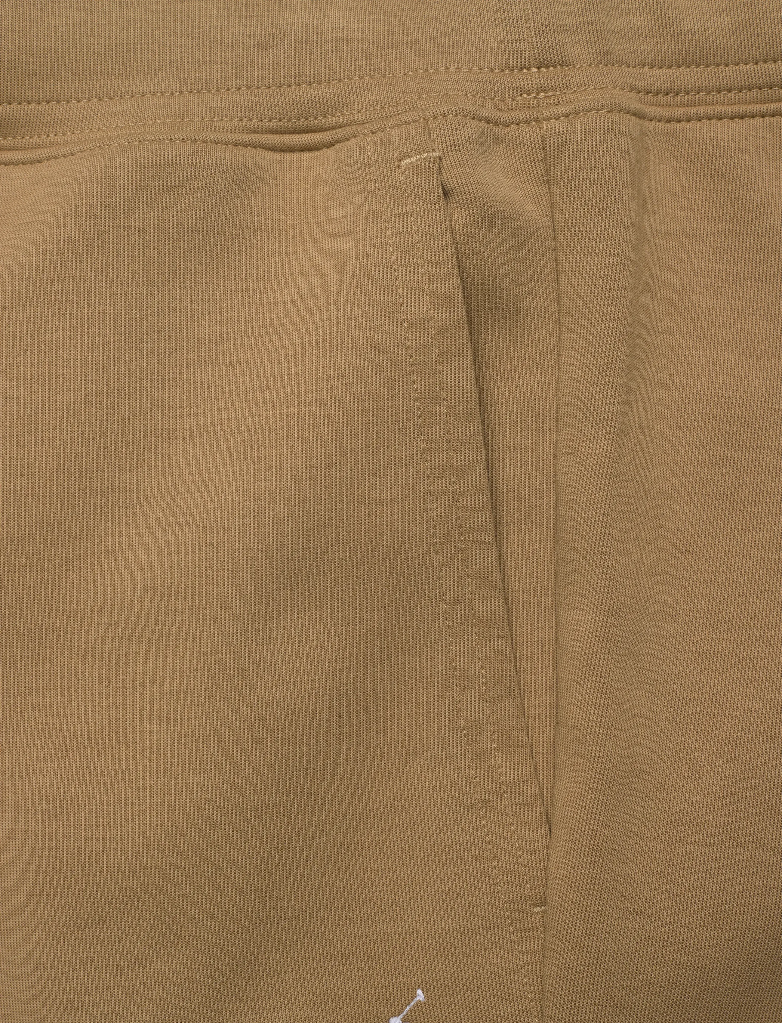 Polo Ralph Lauren - 9-Inch Double-Knit Short - sweatshorts - desert tan/c1730 - 4
