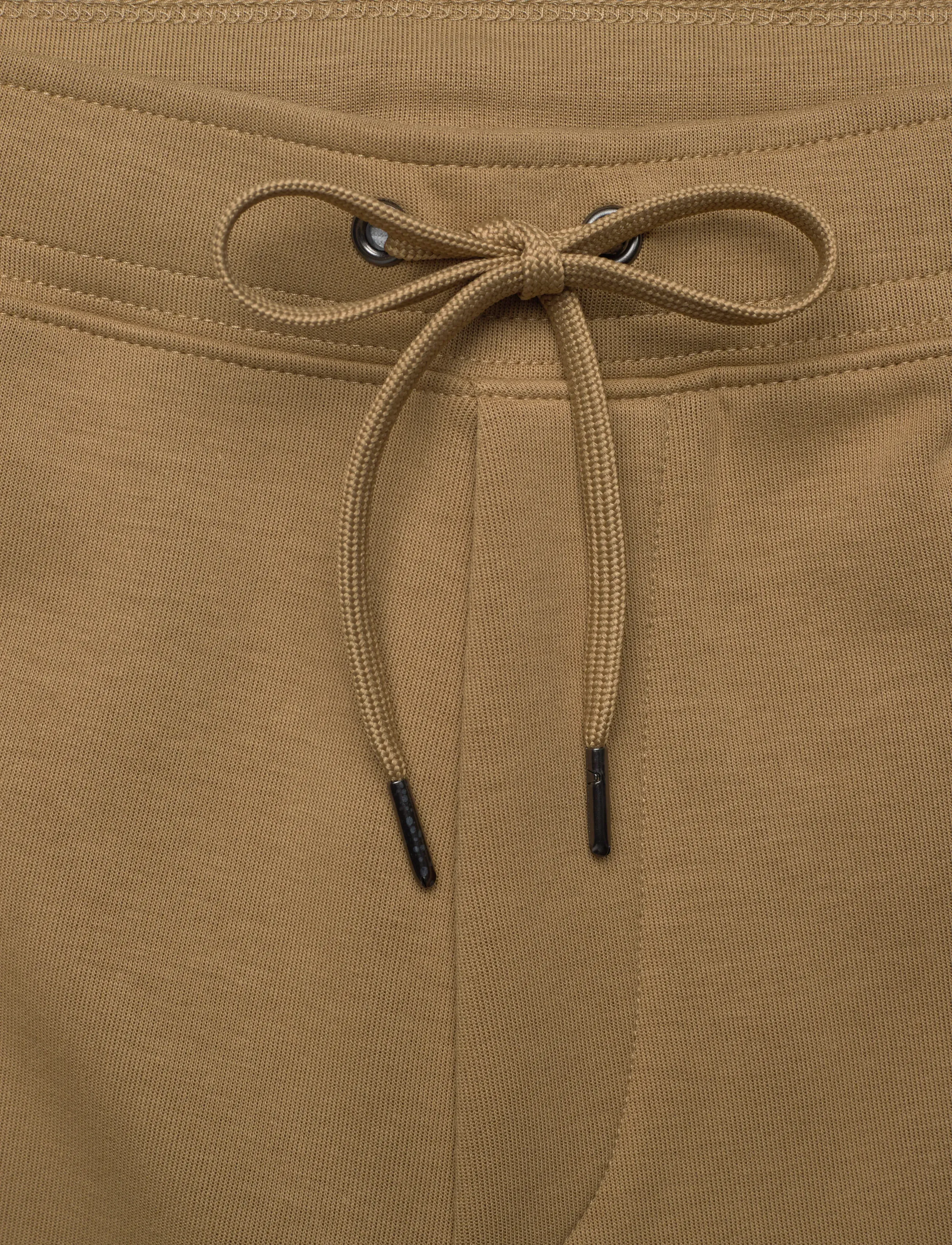 Polo Ralph Lauren - 9-Inch Double-Knit Short - sweatshorts - desert tan/c1730 - 5