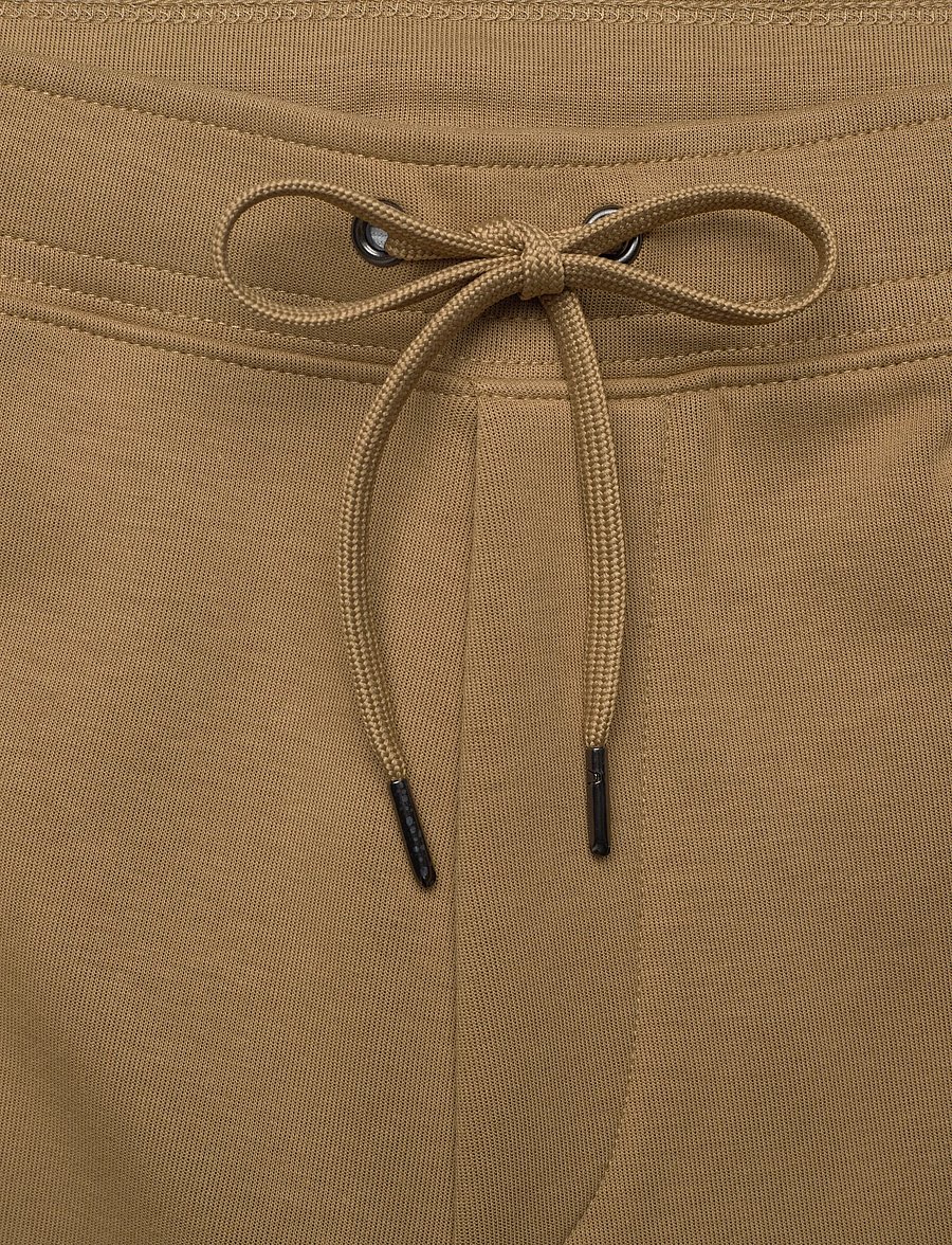 Polo Ralph Lauren - 9-Inch Double-Knit Short - lühikesed dressipüksid - desert tan/c1730 - 5