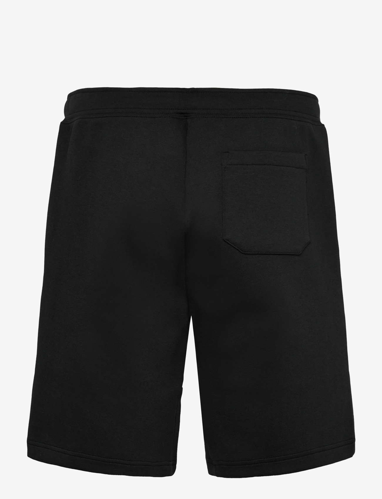 Polo Ralph Lauren - 9-Inch Double-Knit Short - sweatshorts - polo black/c1730 - 1