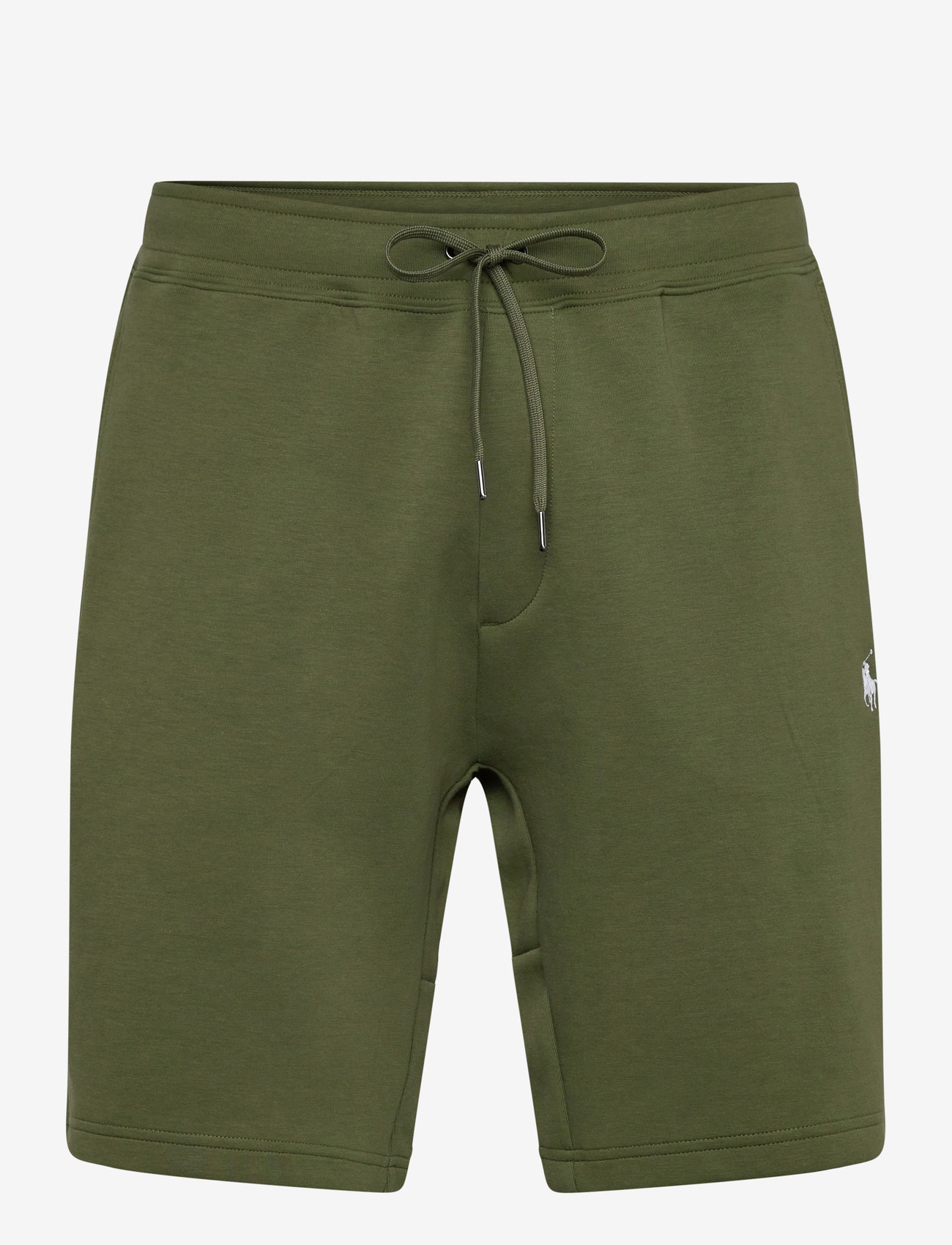 Polo Ralph Lauren - 30/1 DOUBLE KNT CVC-SHO - sweat shorts - supply olive/c173 - 0