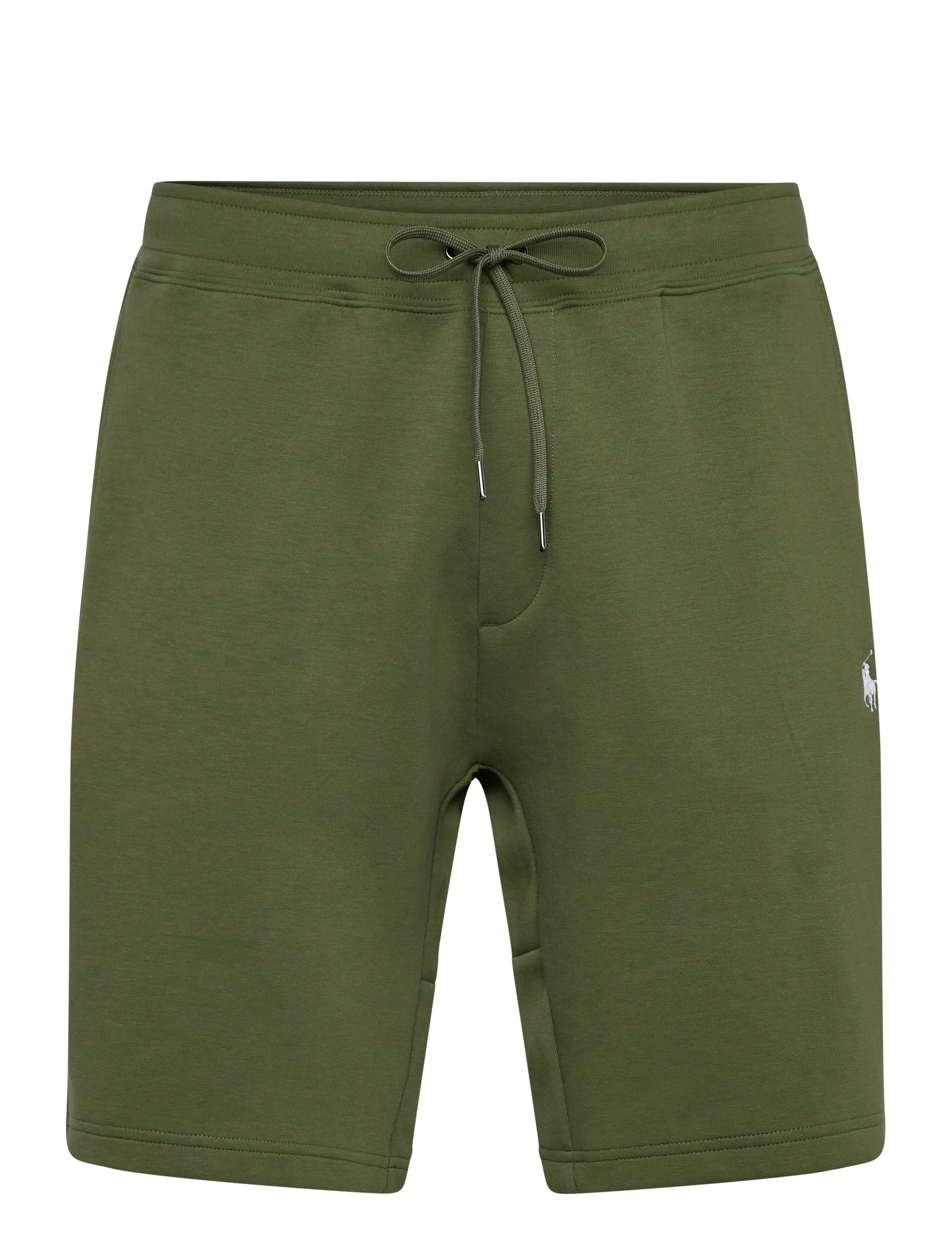 Polo Ralph Lauren 9-Inch Double-Knit Short - Sweatshorts - SUPPLY OLIVE/C173 / khaki/green