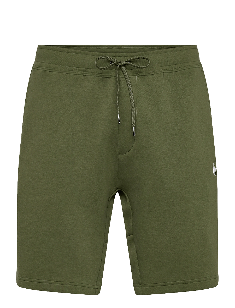 Polo Ralph Lauren - 9-Inch Double-Knit Short - sweatshorts - supply olive/c173 - 1