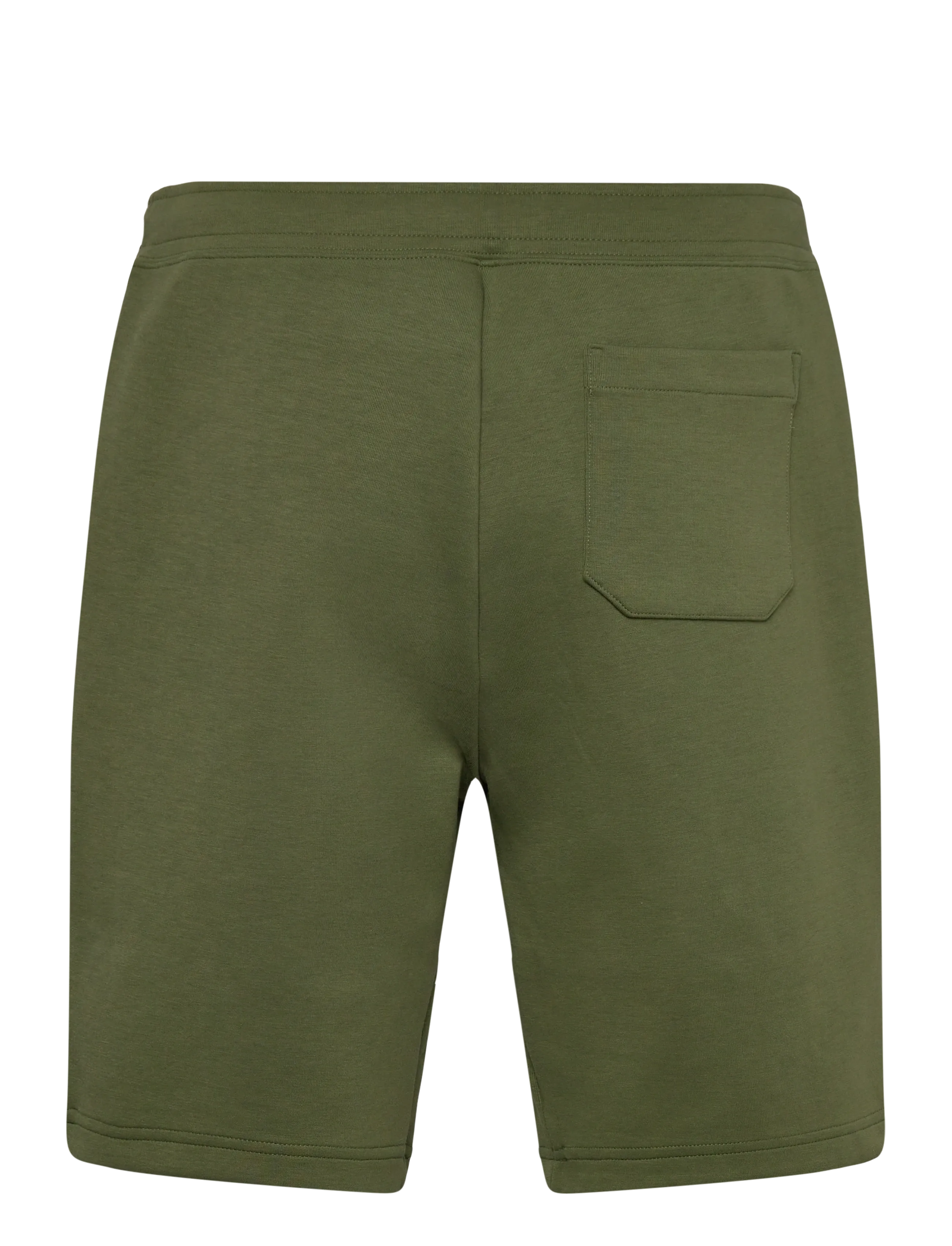 Polo Ralph Lauren - 9-Inch Double-Knit Short - sweatshorts - supply olive/c173 - 2