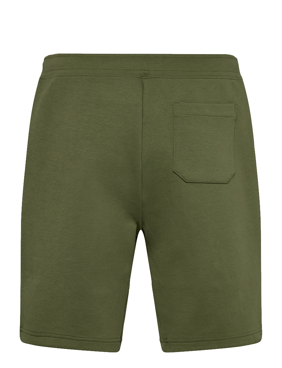 Polo Ralph Lauren - 9-Inch Double-Knit Short - sweatshorts - supply olive/c173 - 2