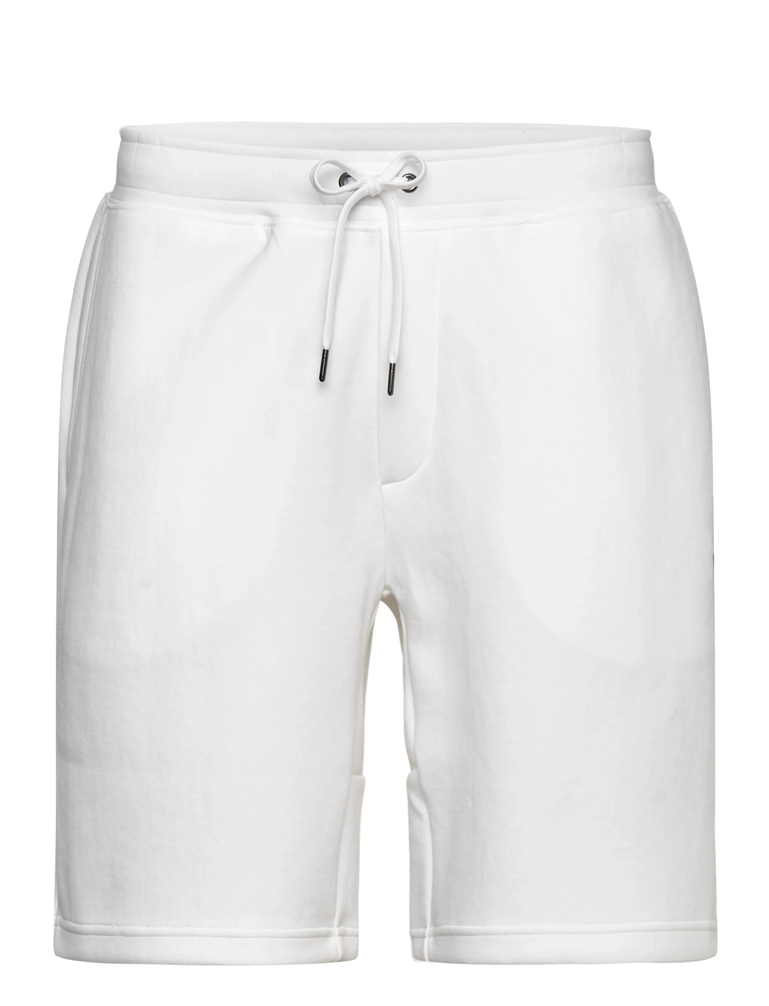 Polo Ralph Lauren 9-Inch Double-Knit Short, L, White, Shorts > Svedeshorts, Herre