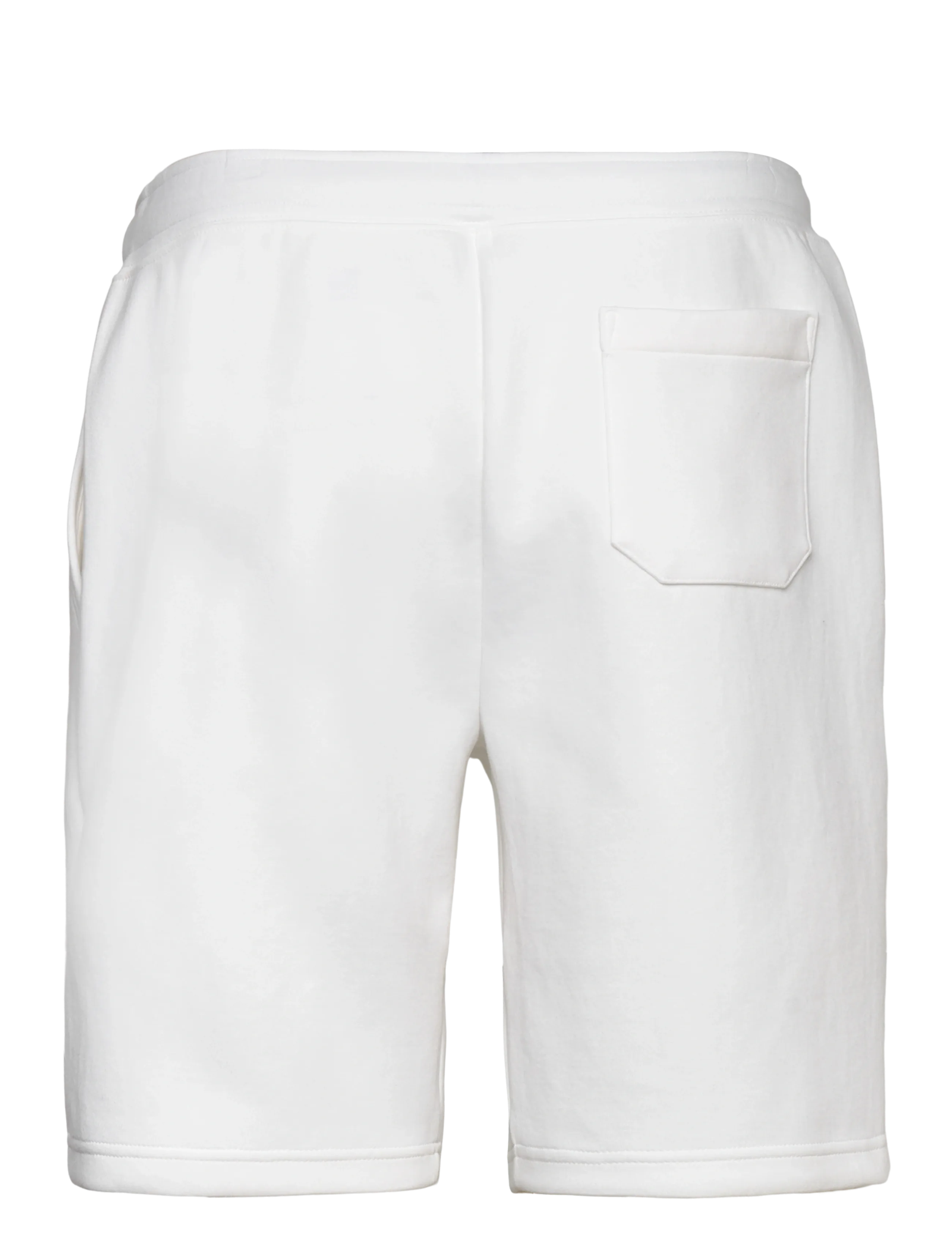 Polo Ralph Lauren - 9-Inch Double-Knit Short - sweatshorts - white/c9760 - 1