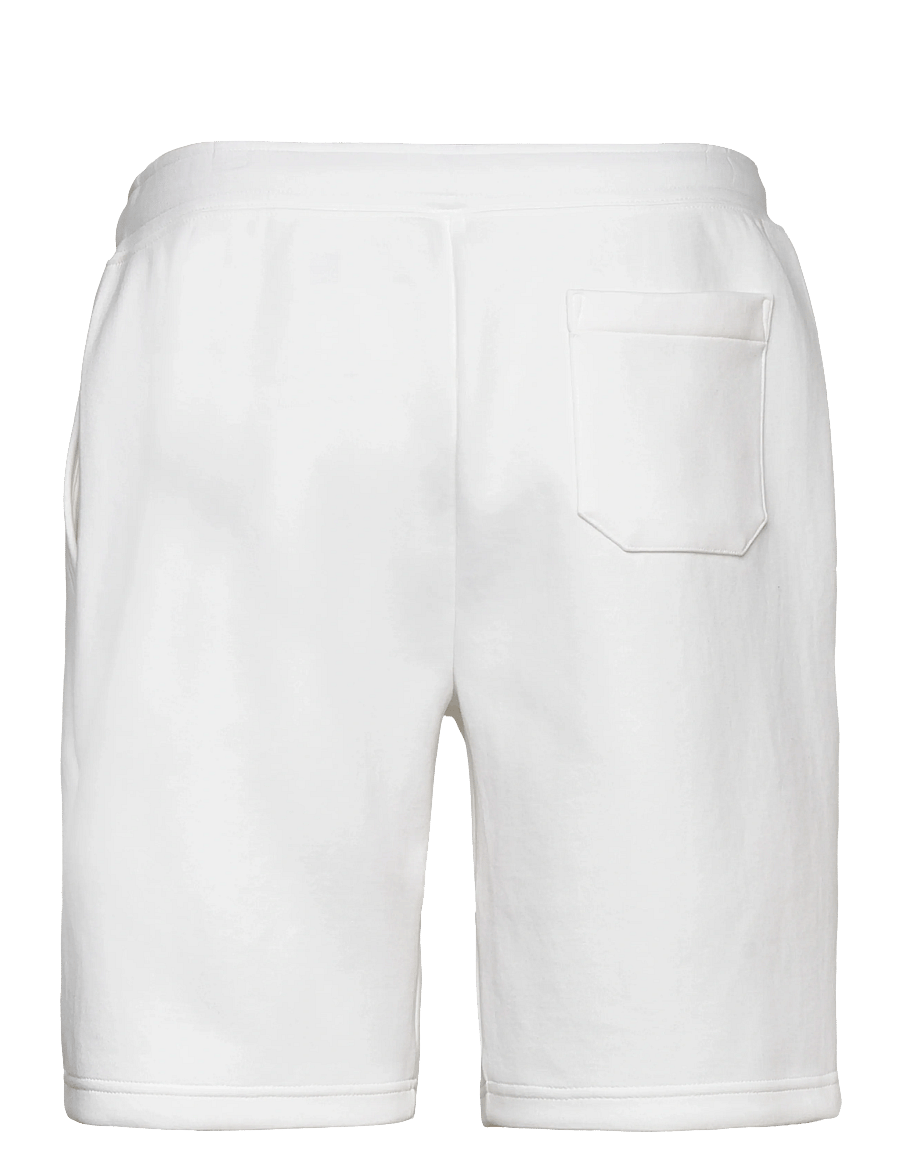 Polo Ralph Lauren - 9-Inch Double-Knit Short - sweatshorts - white/c9760 - 1