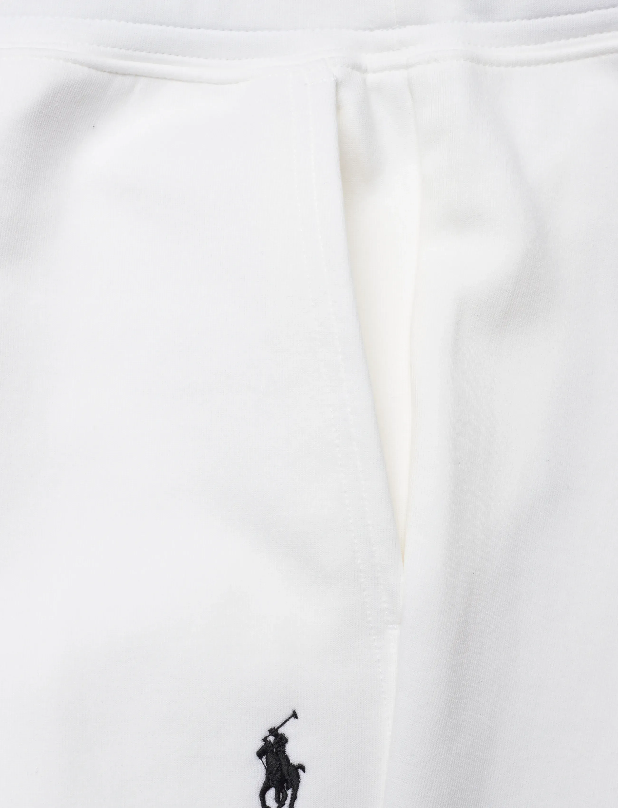 Polo Ralph Lauren - 9-Inch Double-Knit Short - sweatshorts - white/c9760 - 2