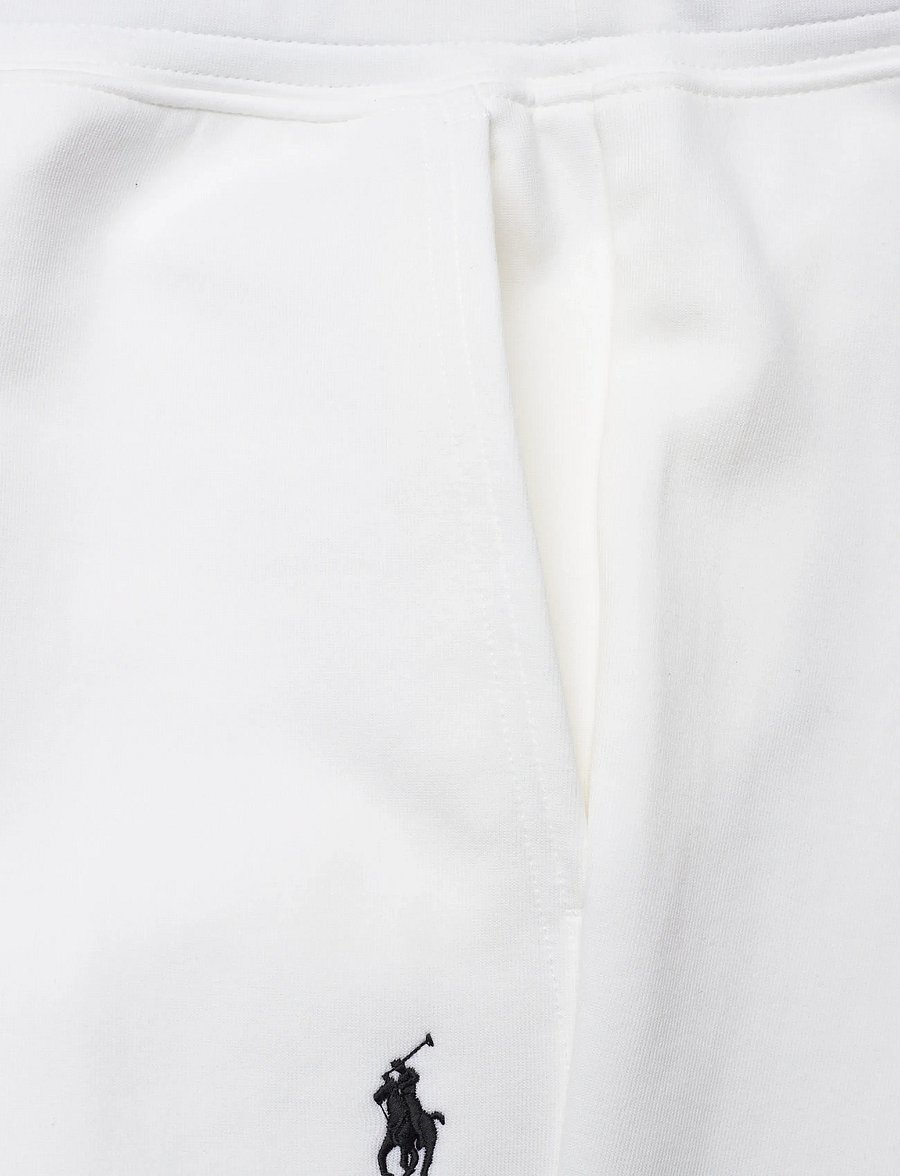 Polo Ralph Lauren - 9-Inch Double-Knit Short - sweatshorts - white/c9760 - 2