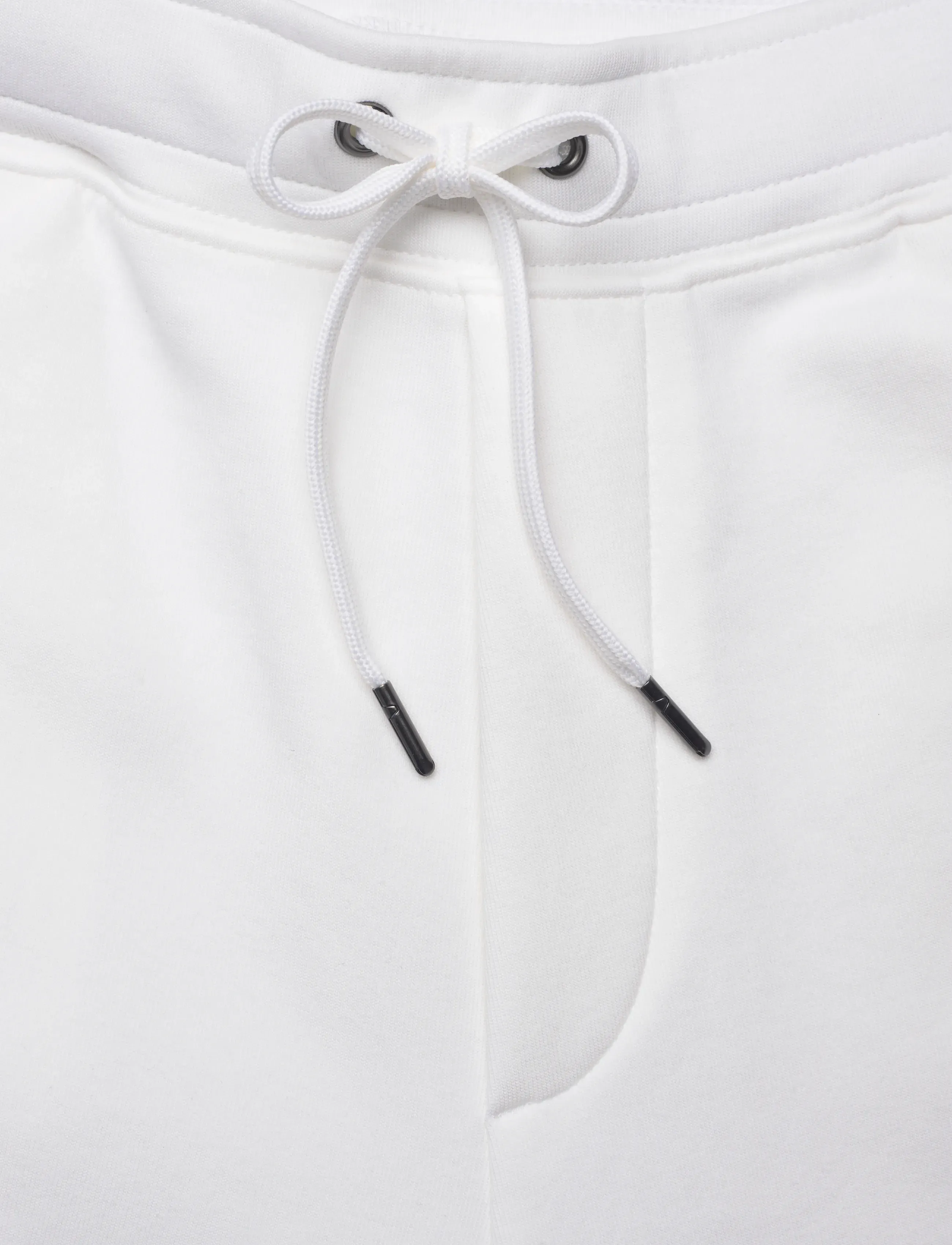 Polo Ralph Lauren - 9-Inch Double-Knit Short - sweatshorts - white/c9760 - 3
